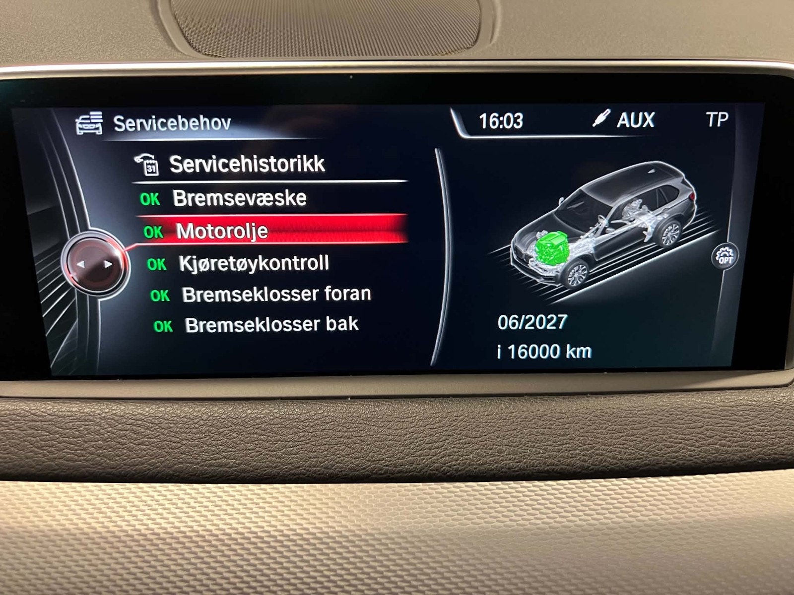 BMW X5 xDrive25d Steptronic, 231hp, 2016