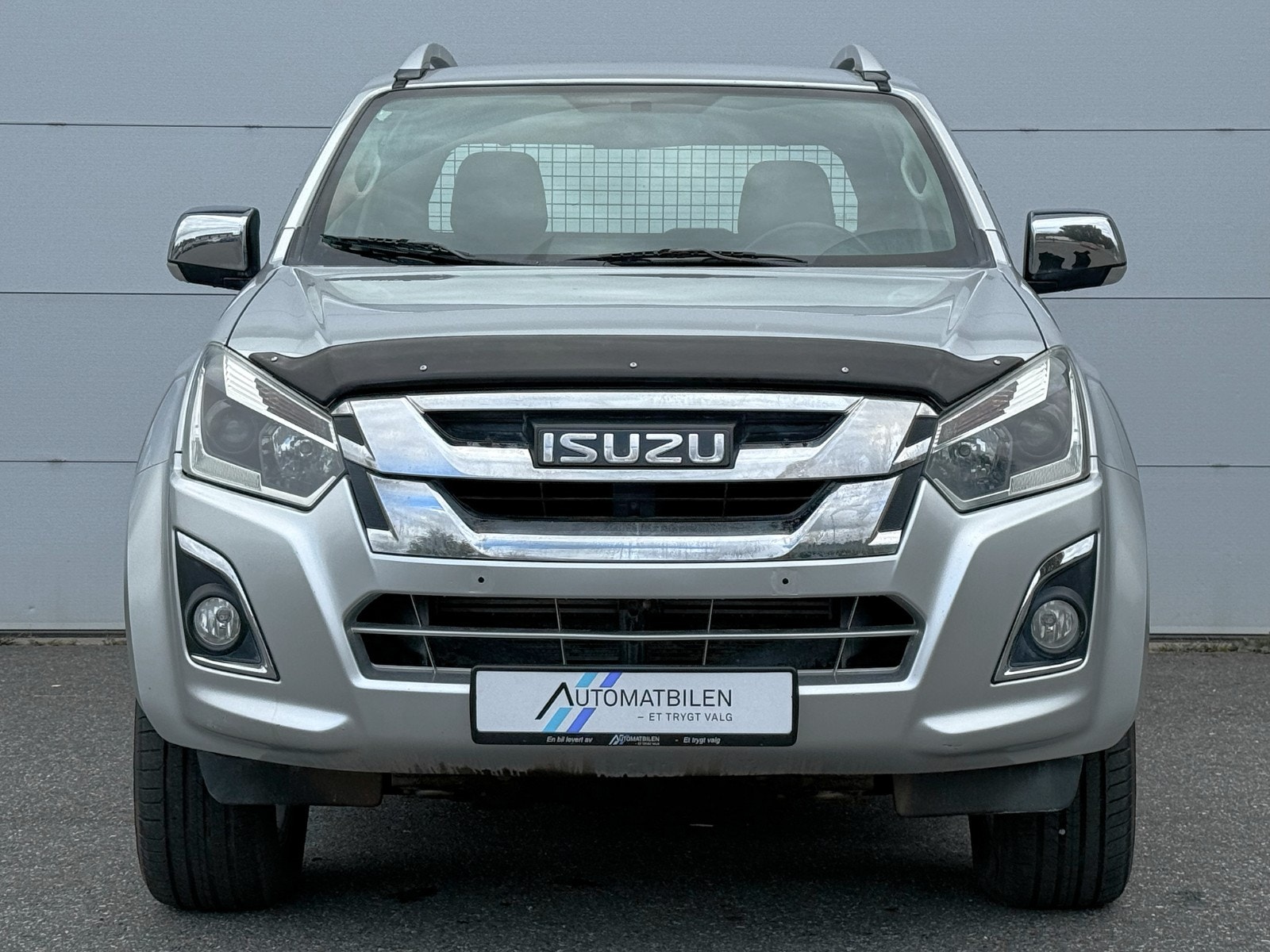 Isuzu D-Max Crew Cab 1.9 4WD Automatic, 163hp, 2018