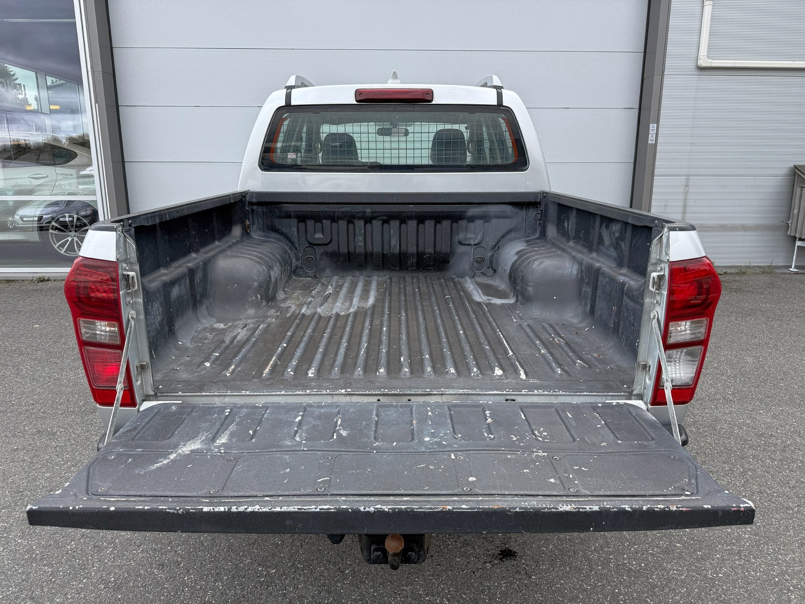 Isuzu D-Max Crew Cab 1.9 4WD Automatic, 163hp, 2018