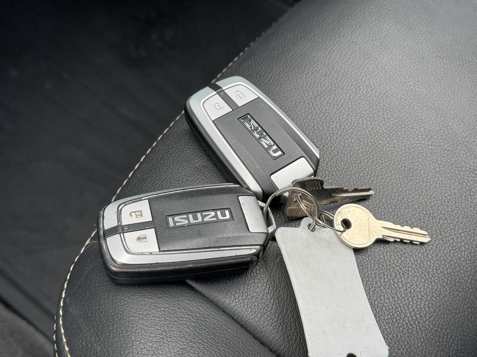 Isuzu D-Max Crew Cab 1.9 4WD Automatic, 163hp, 2018