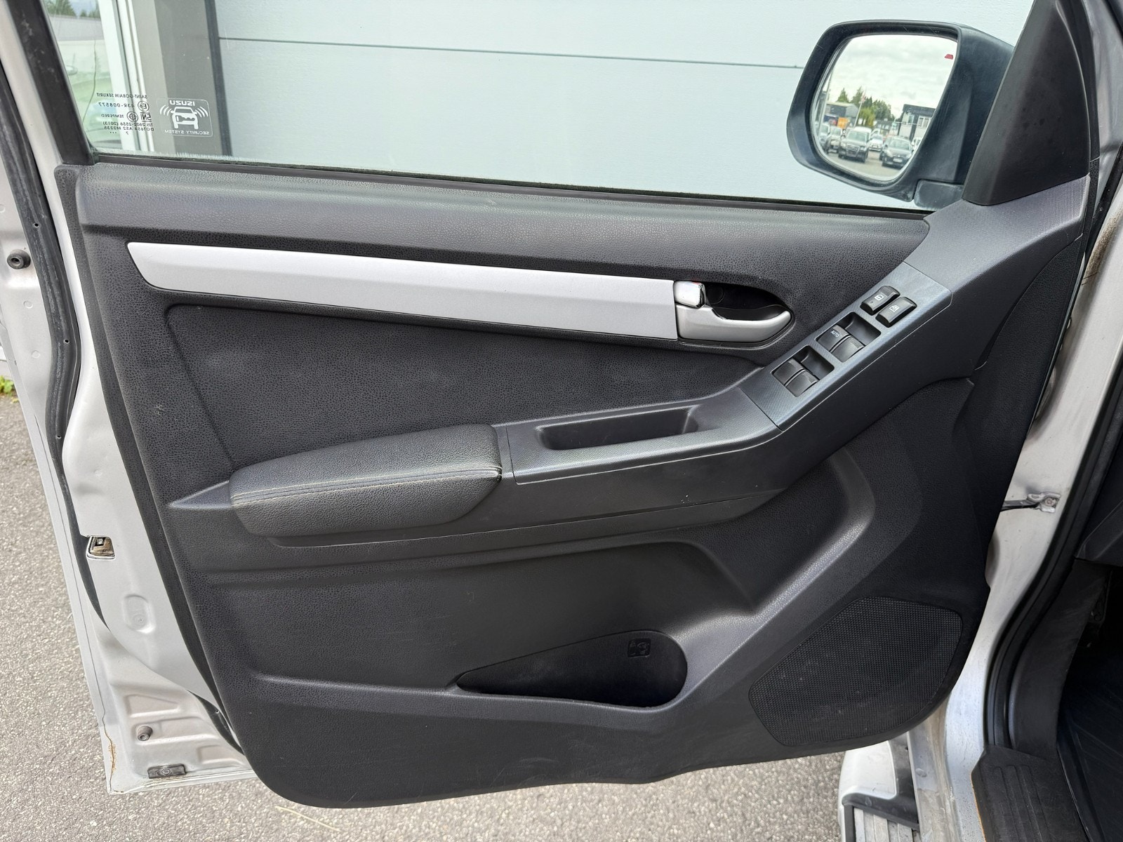 Isuzu D-Max Crew Cab 1.9 4WD Automatic, 163hp, 2018