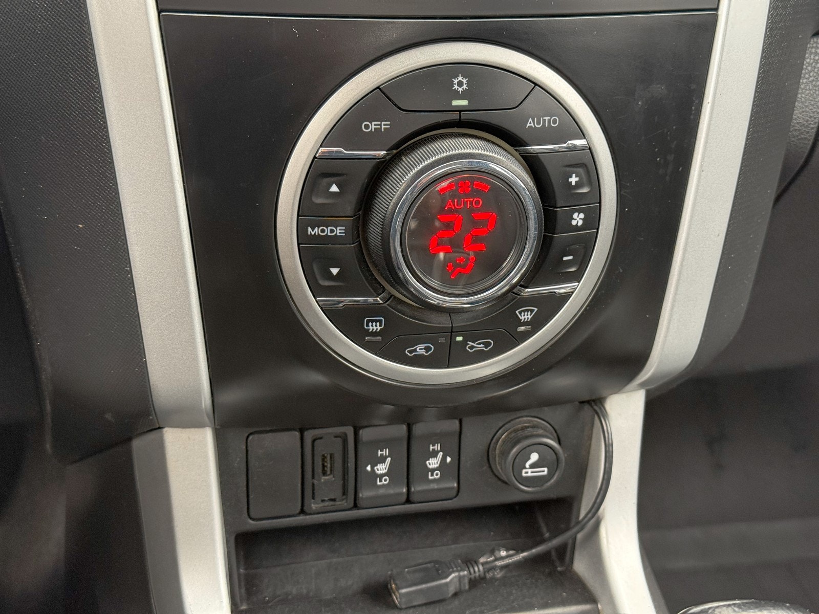 Isuzu D-Max Crew Cab 1.9 4WD Automatic, 163hp, 2018