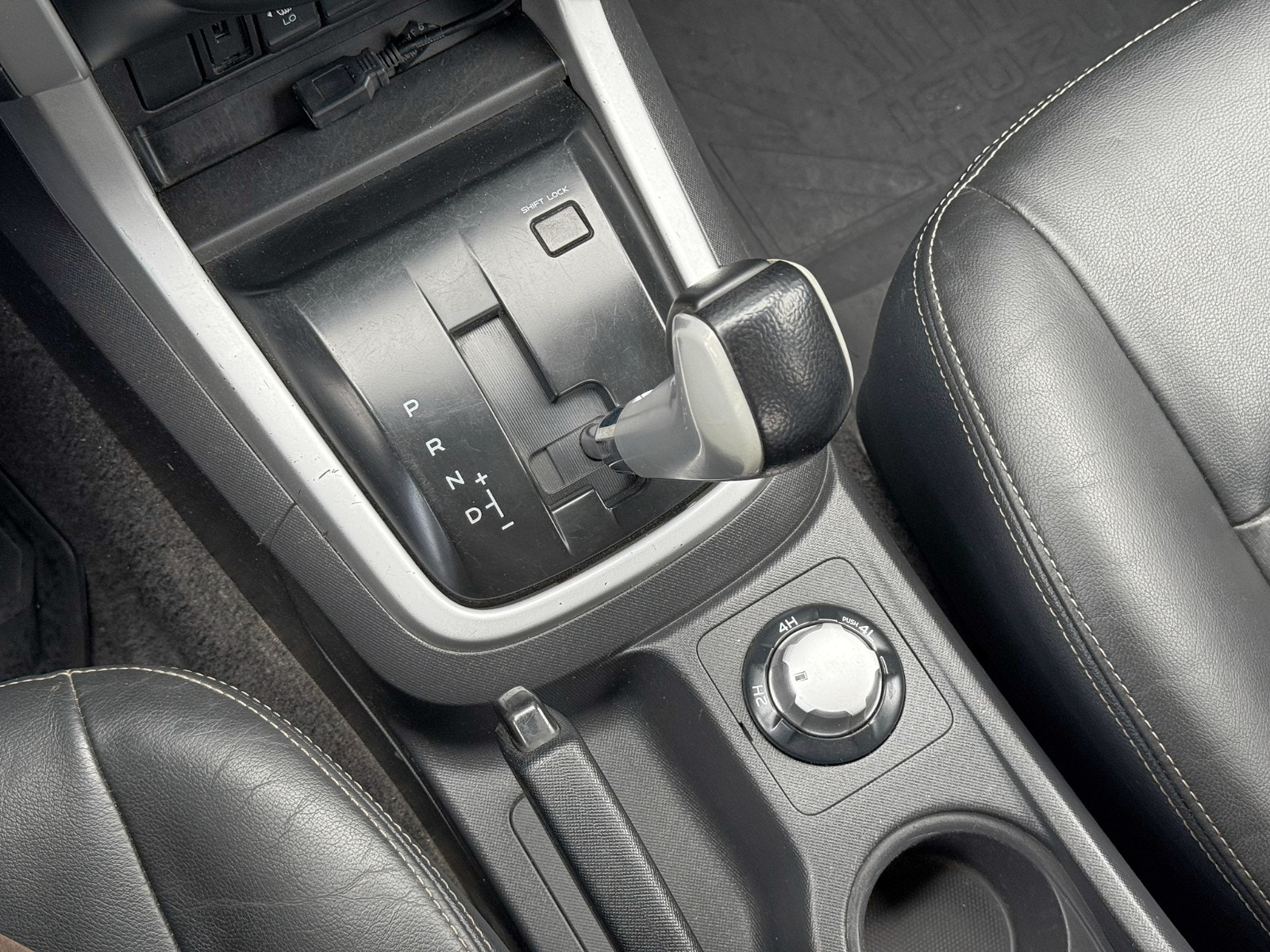 Isuzu D-Max Crew Cab 1.9 4WD Automatic, 163hp, 2018