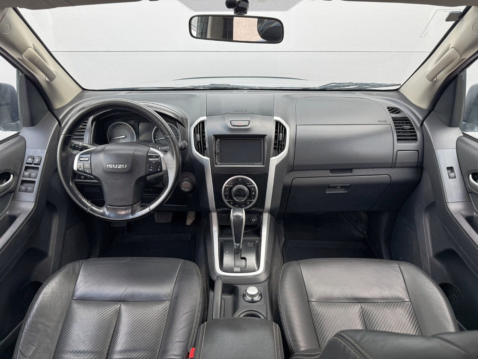 Isuzu D-Max Crew Cab 1.9 4WD Automatic, 163hp, 2018