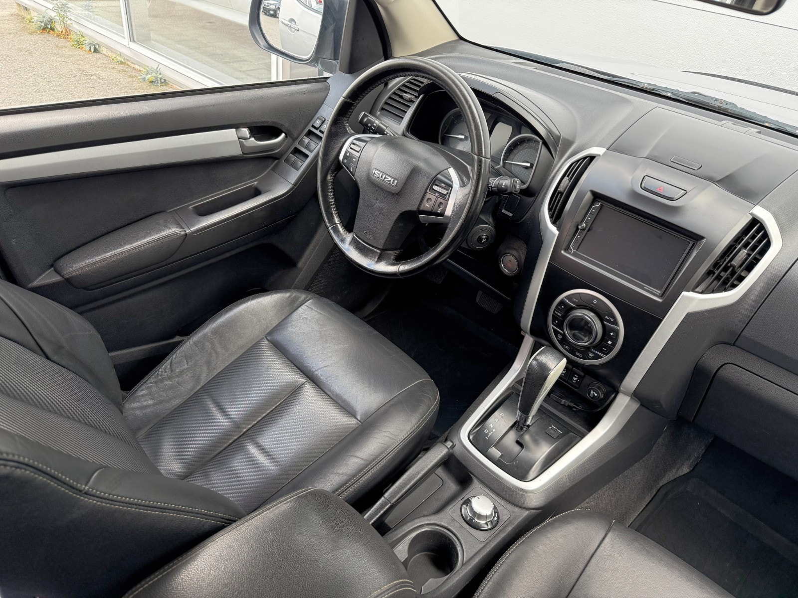 Isuzu D-Max Crew Cab 1.9 4WD Automatic, 163hp, 2018