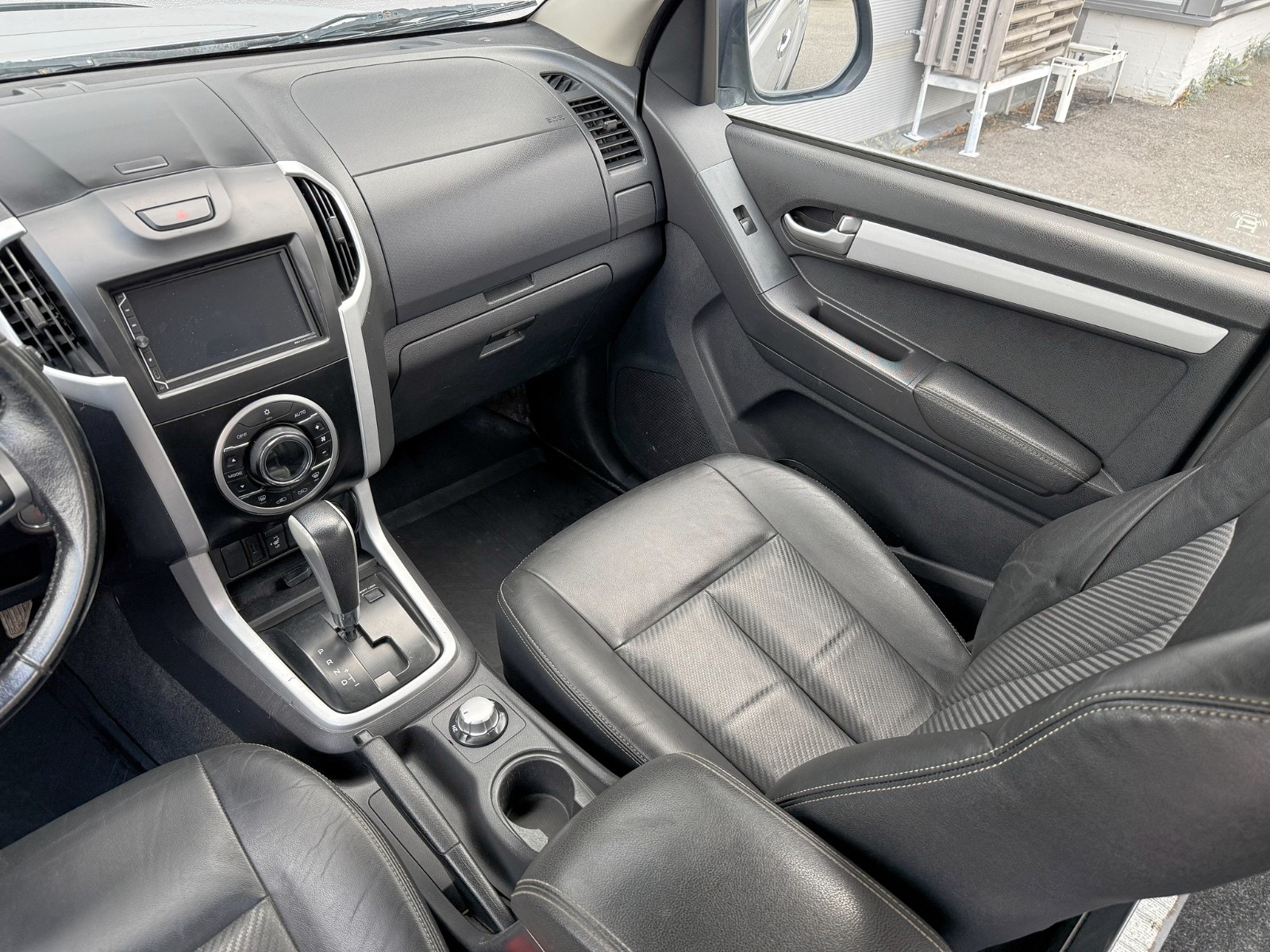 Isuzu D-Max Crew Cab 1.9 4WD Automatic, 163hp, 2018