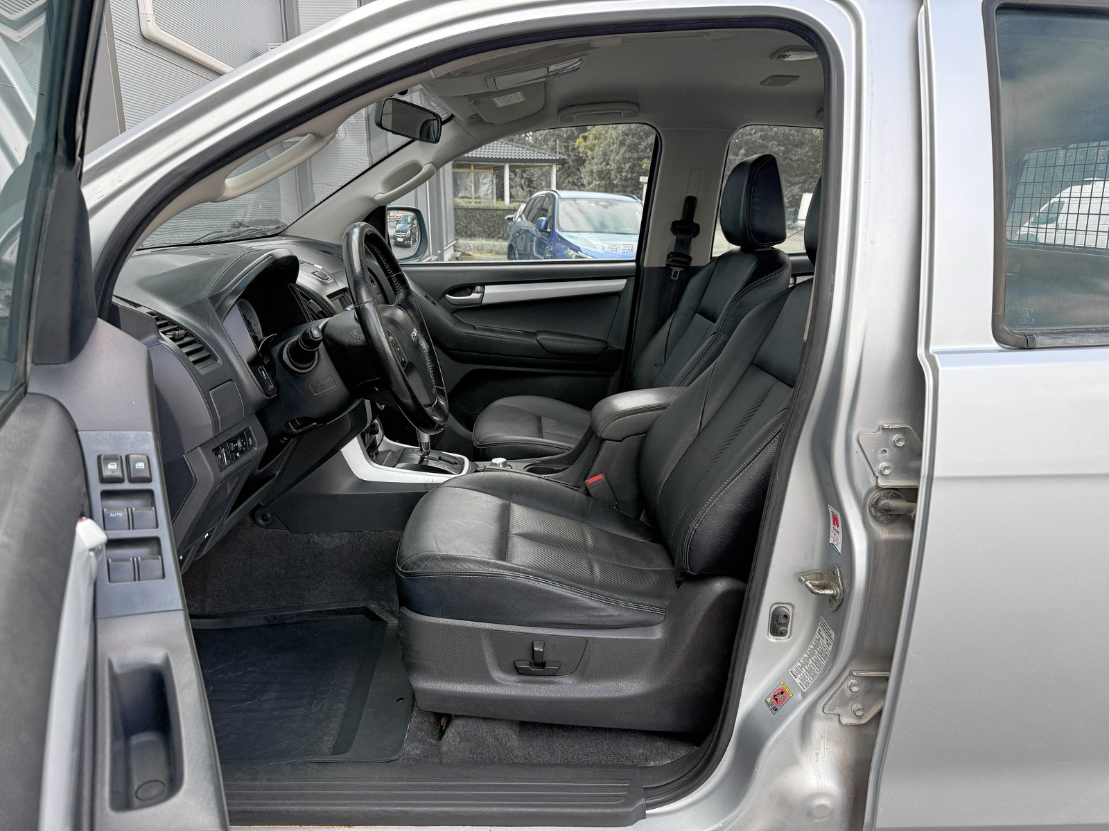 Isuzu D-Max Crew Cab 1.9 4WD Automatic, 163hp, 2018
