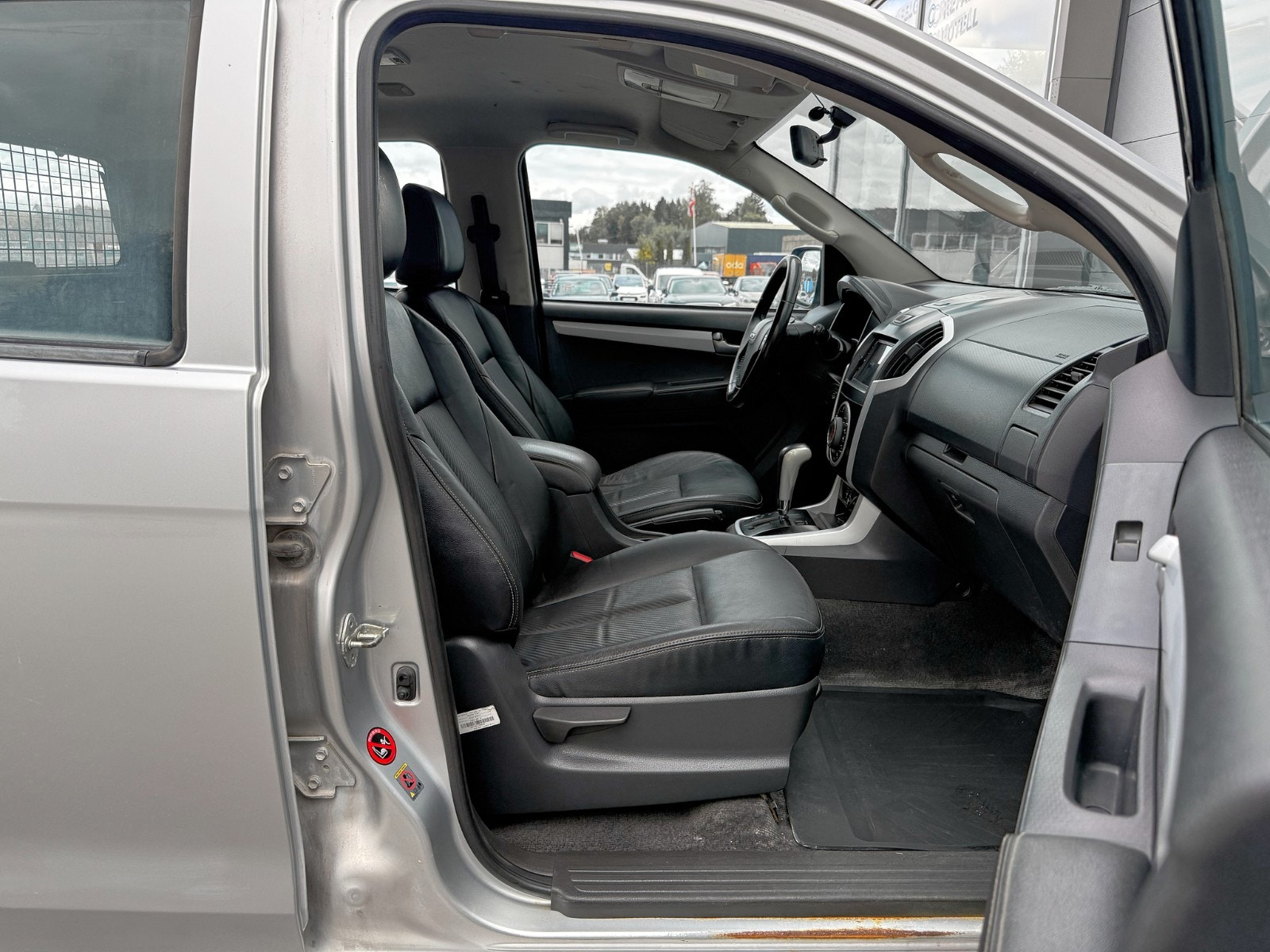 Isuzu D-Max Crew Cab 1.9 4WD Automatic, 163hp, 2018