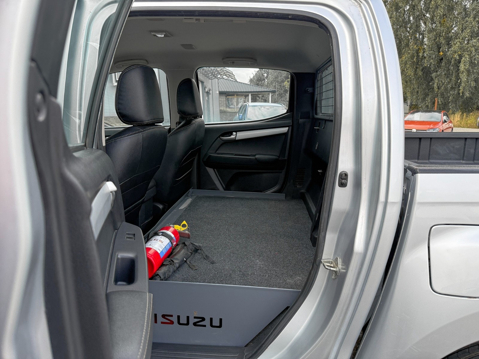 Isuzu D-Max Crew Cab 1.9 4WD Automatic, 163hp, 2018