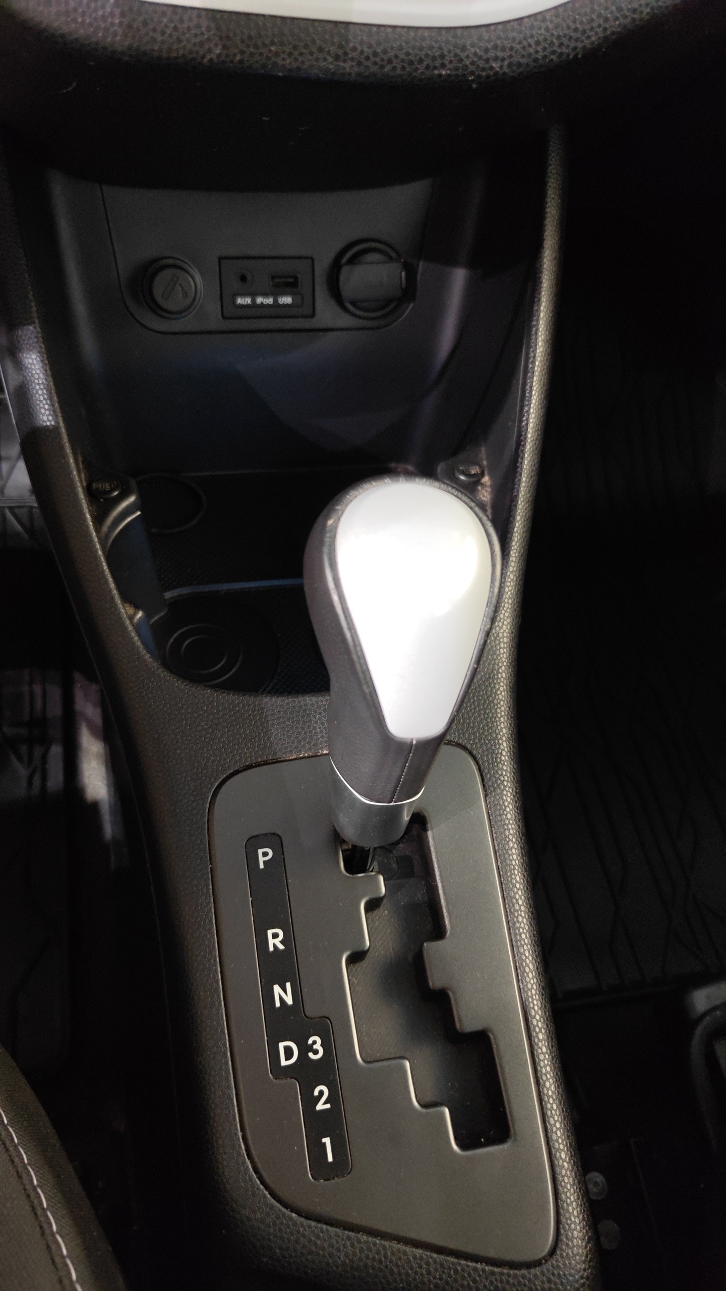 Kia Picanto 5-door 1.2 CVVT Automatic, 86hp, 2012