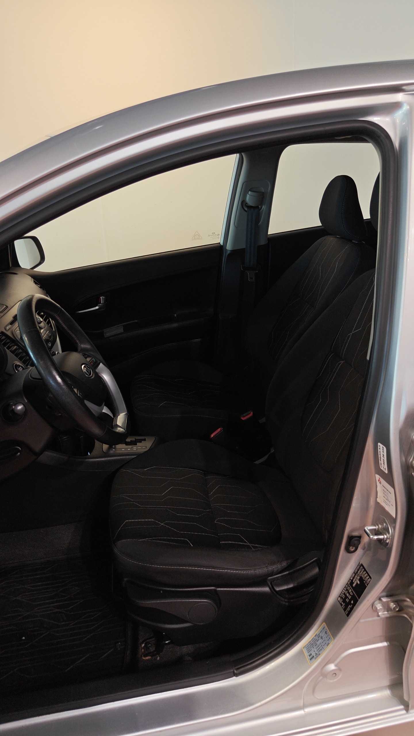 Kia Picanto 5-door 1.2 CVVT Automatic, 86hp, 2012
