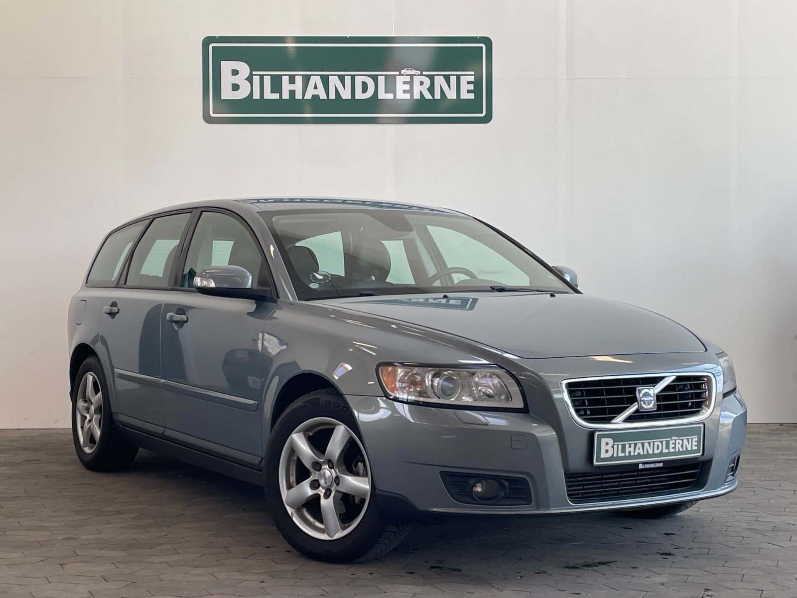 Volvo V50 1.6 D Manual, 5-trins, 109ps, 2008