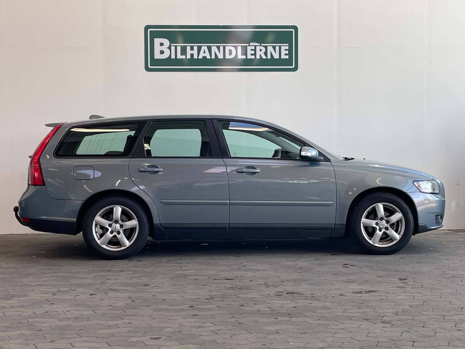 Volvo V50 1.6 D Manual, 5-trins, 109ps, 2008
