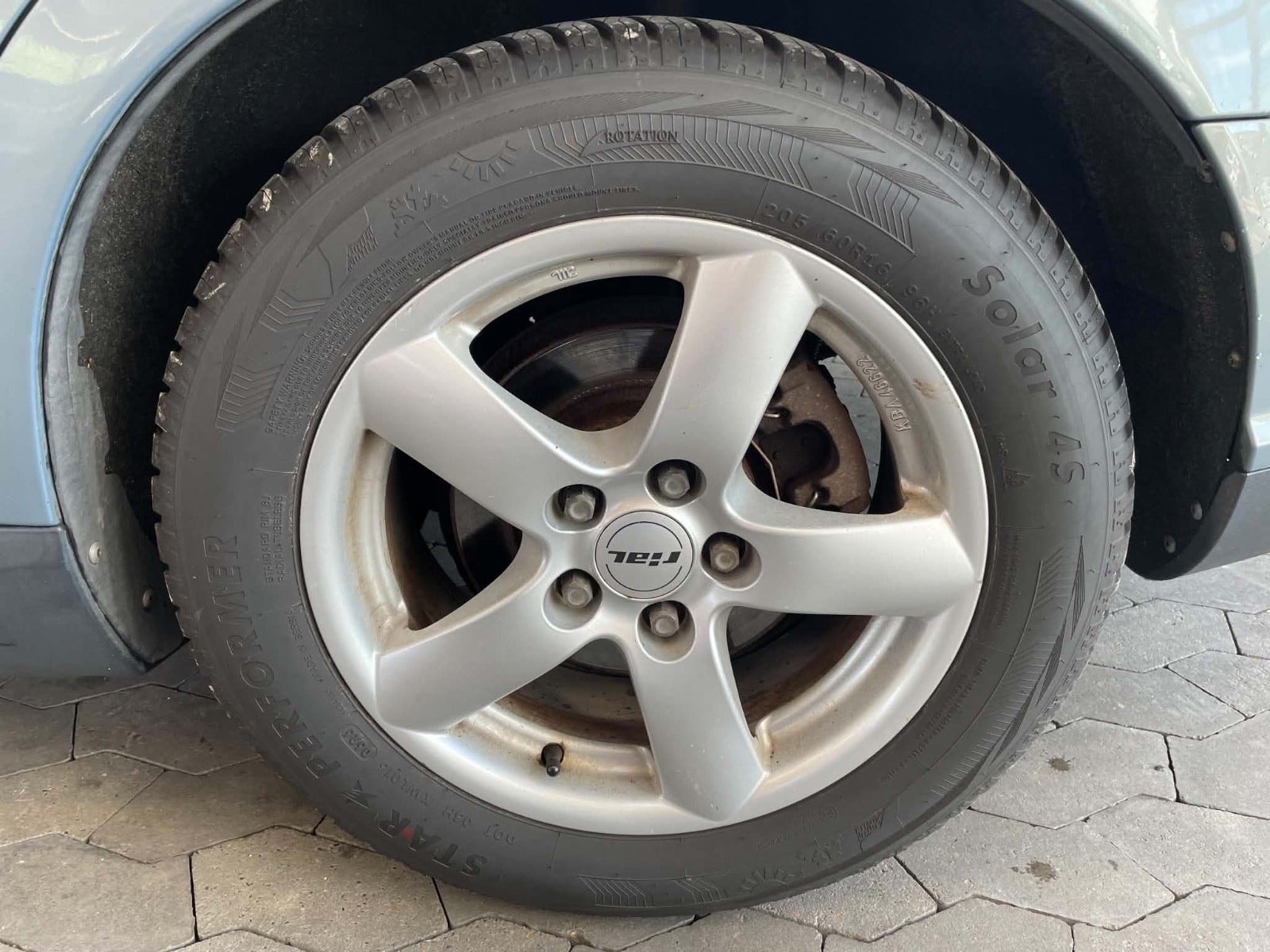 Volvo V50 1.6 D Manual, 5-trins, 109ps, 2008