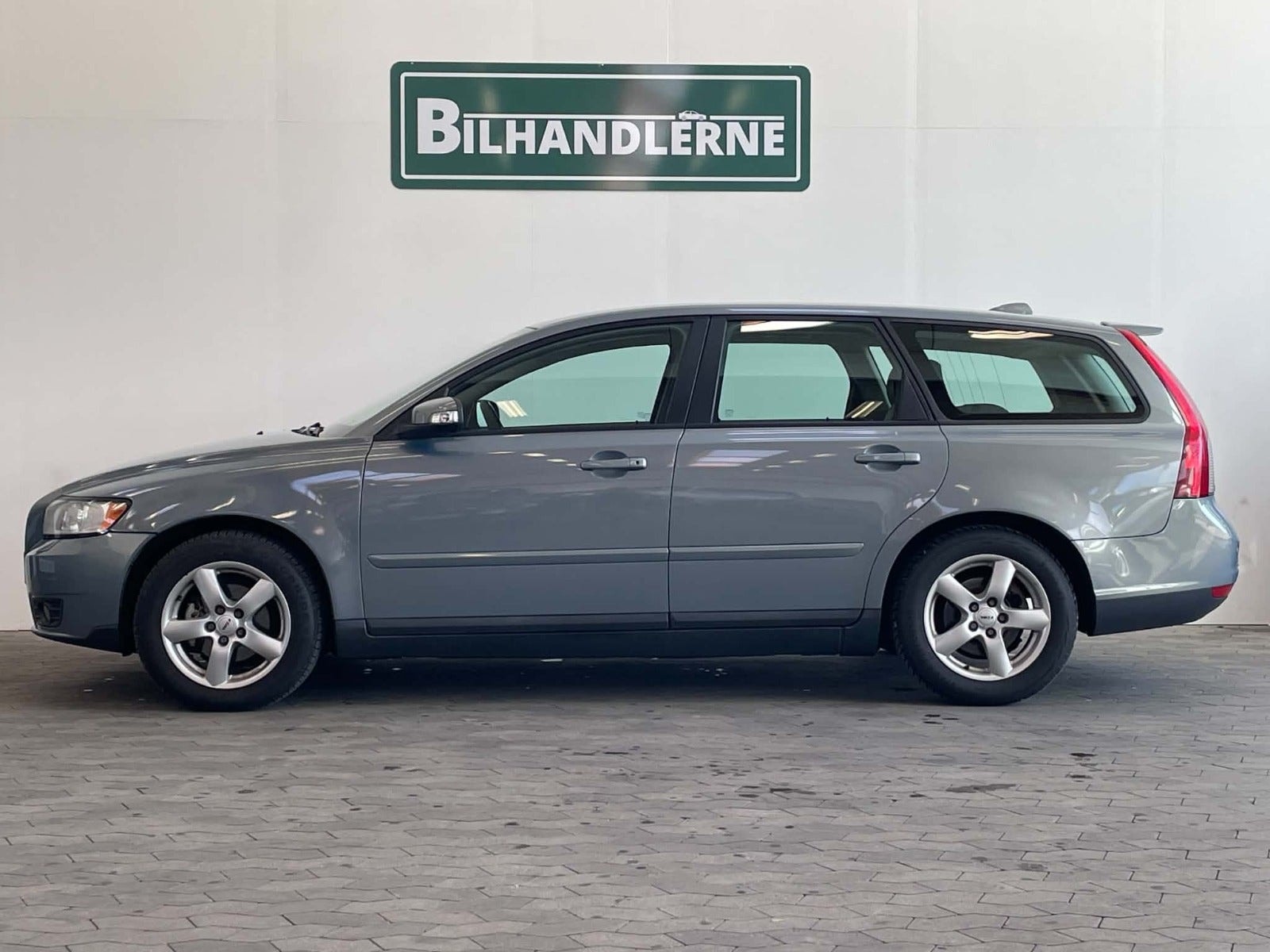 Volvo V50 1.6 D Manual, 5-trins, 109ps, 2008