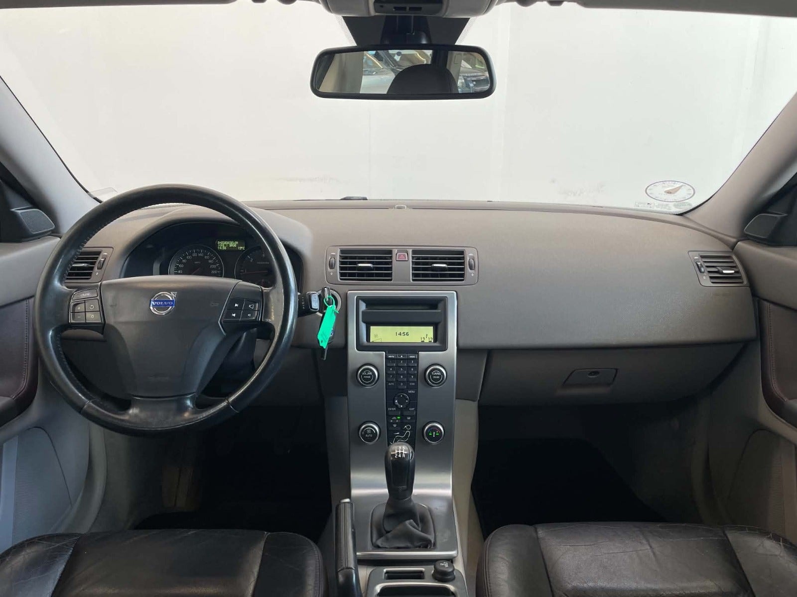 Volvo V50 1.6 D Manual, 5-trins, 109ps, 2008