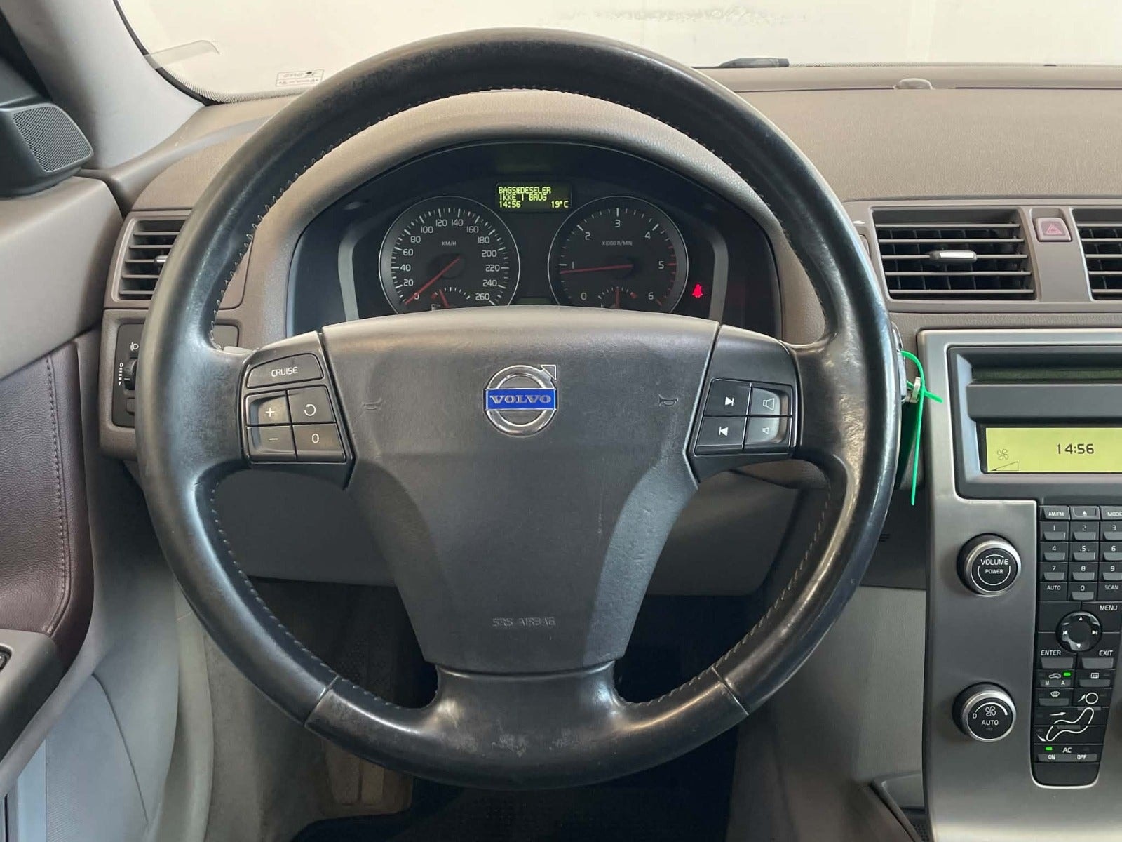 Volvo V50 1.6 D Manual, 5-trins, 109ps, 2008