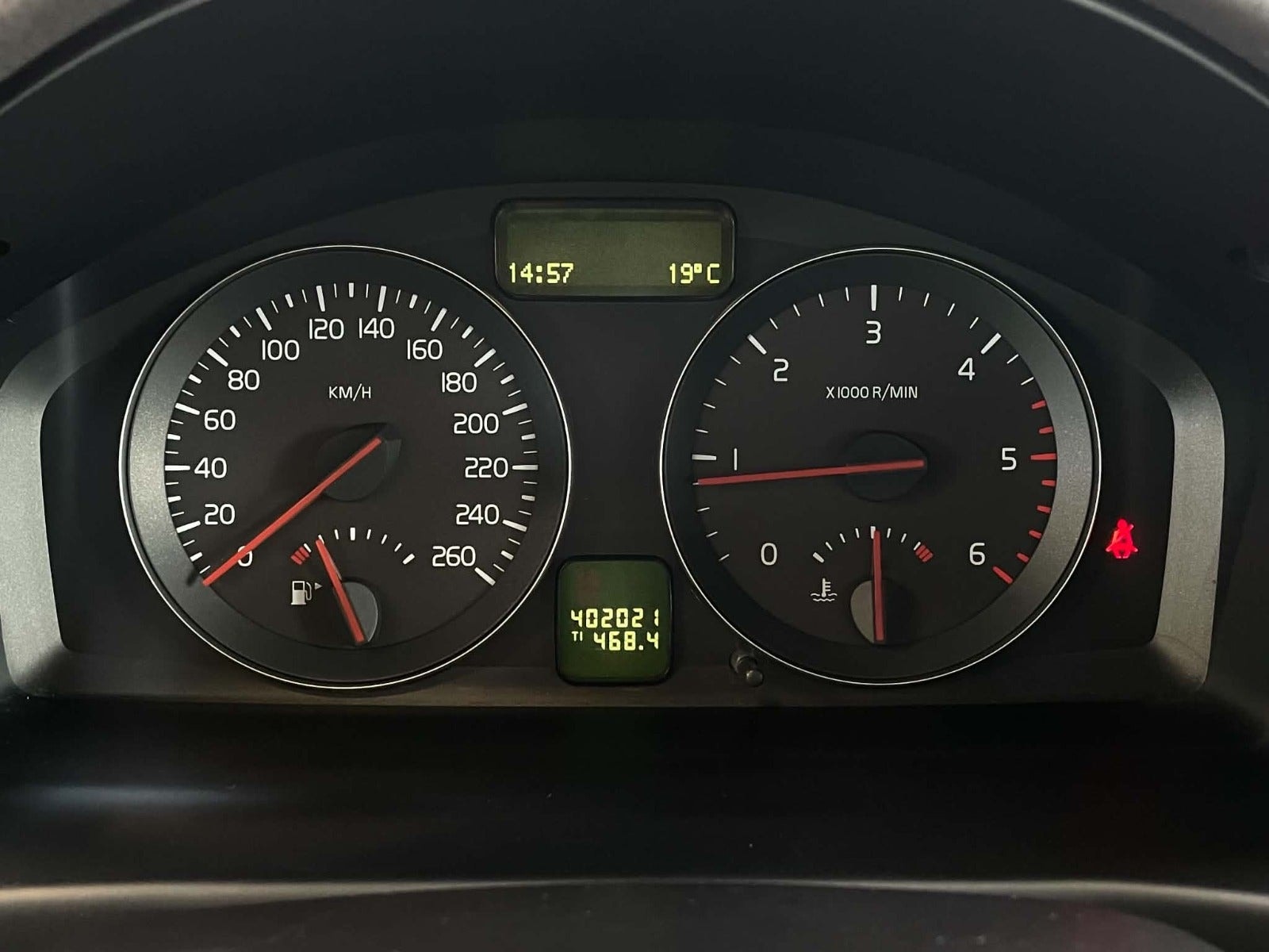 Volvo V50 1.6 D Manual, 5-trins, 109ps, 2008