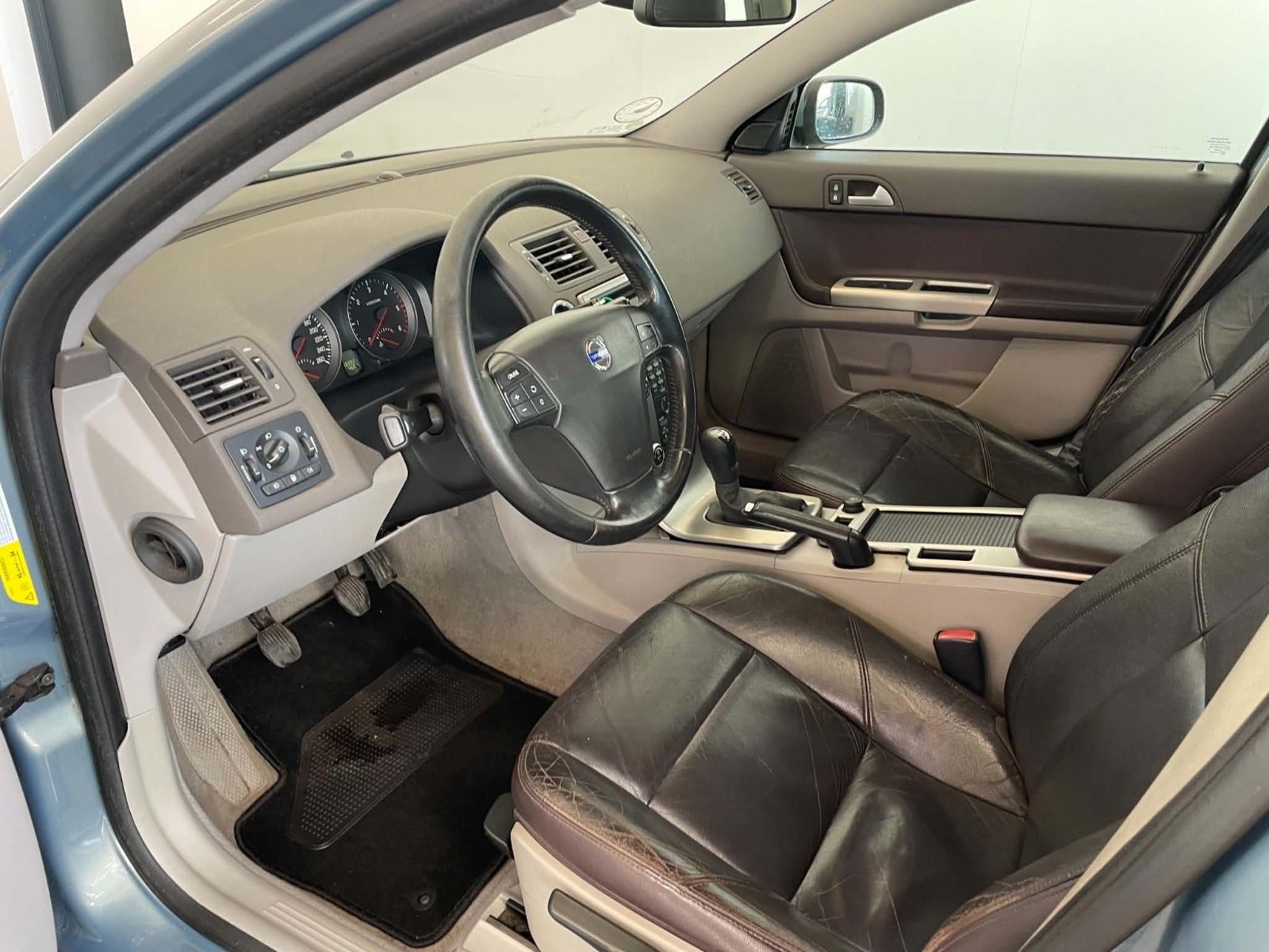 Volvo V50 1.6 D Manual, 5-trins, 109ps, 2008