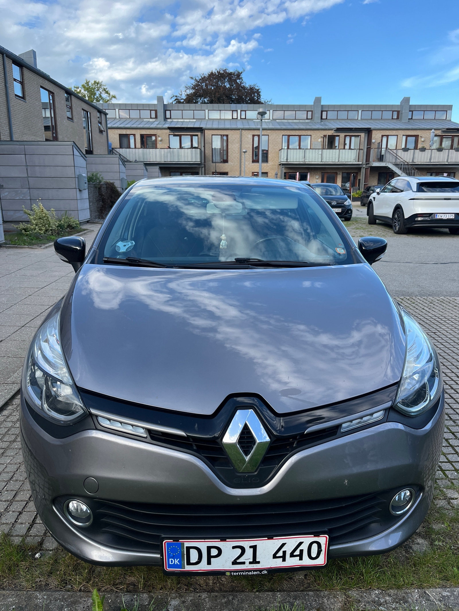 Renault Clio 0.9 TCe Manuell, 90hk, 2015