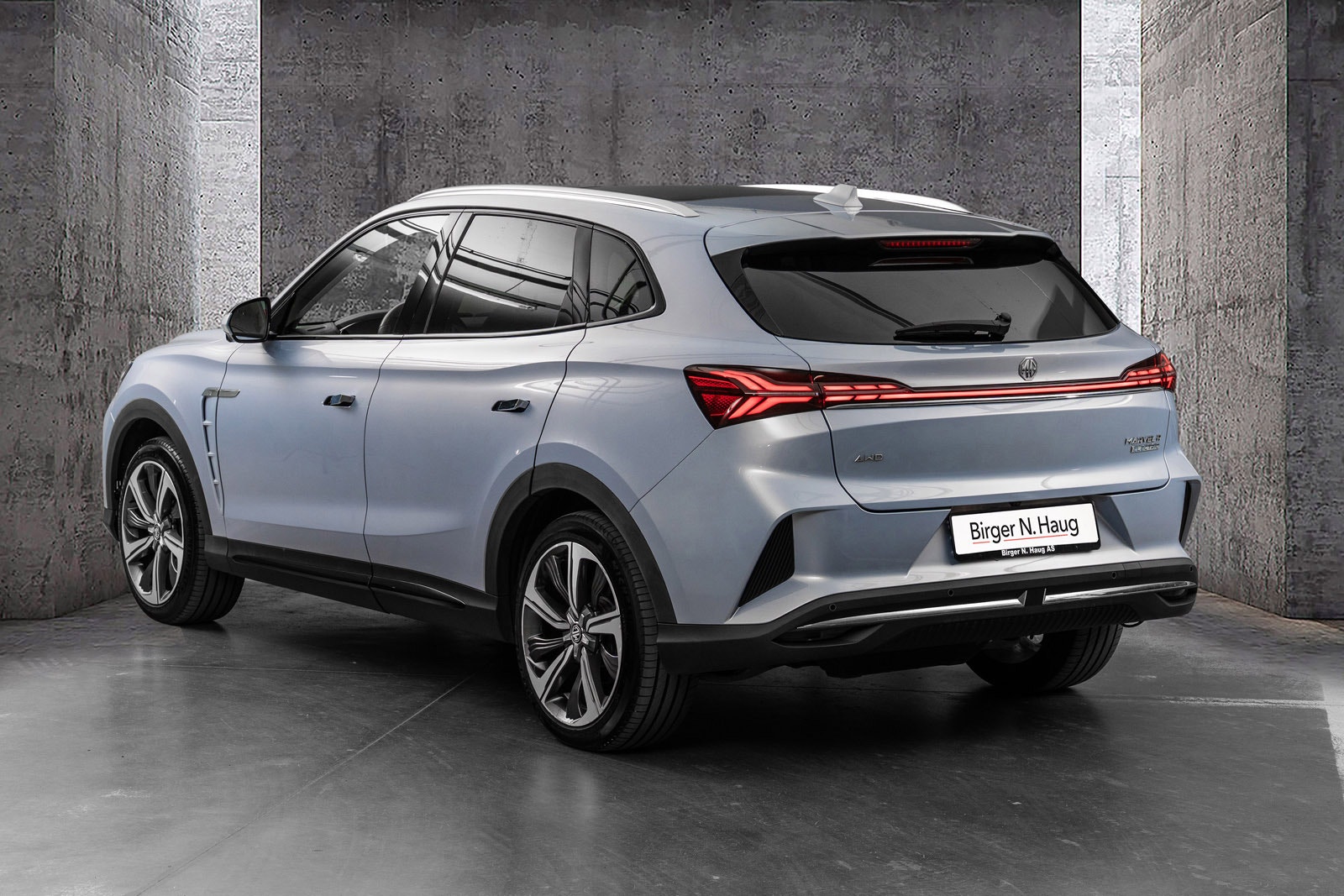 MG Marvel R Performance Automatisk, 288hk, 2022