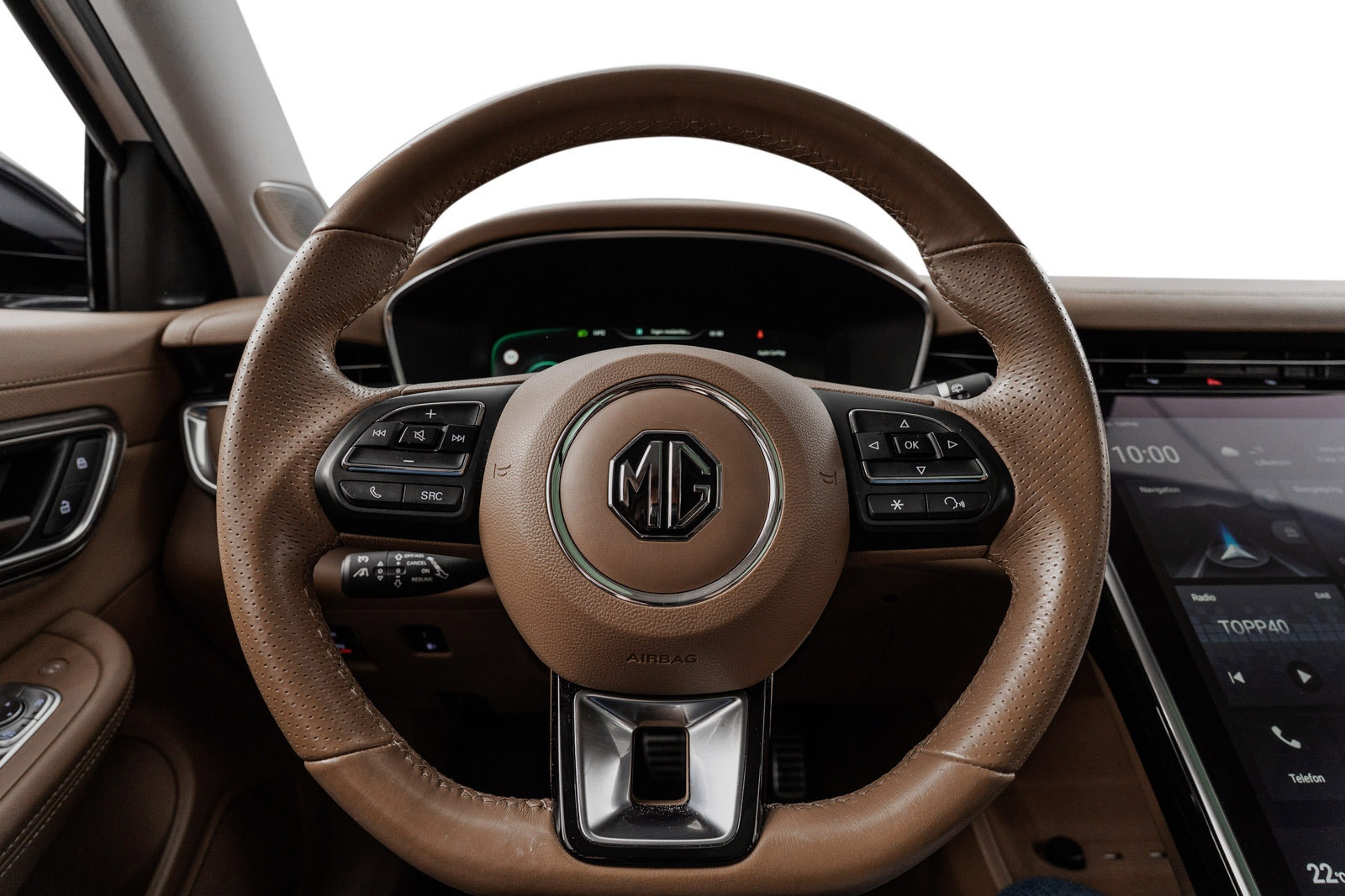 MG Marvel R Performance Automatisk, 288hk, 2022