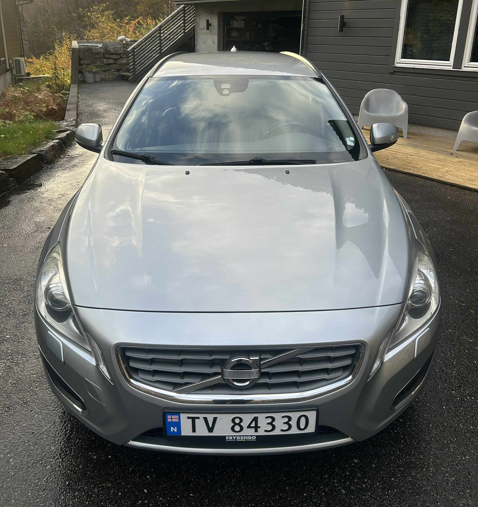 Volvo V60 D2 Powershift, 115hp, 2013
