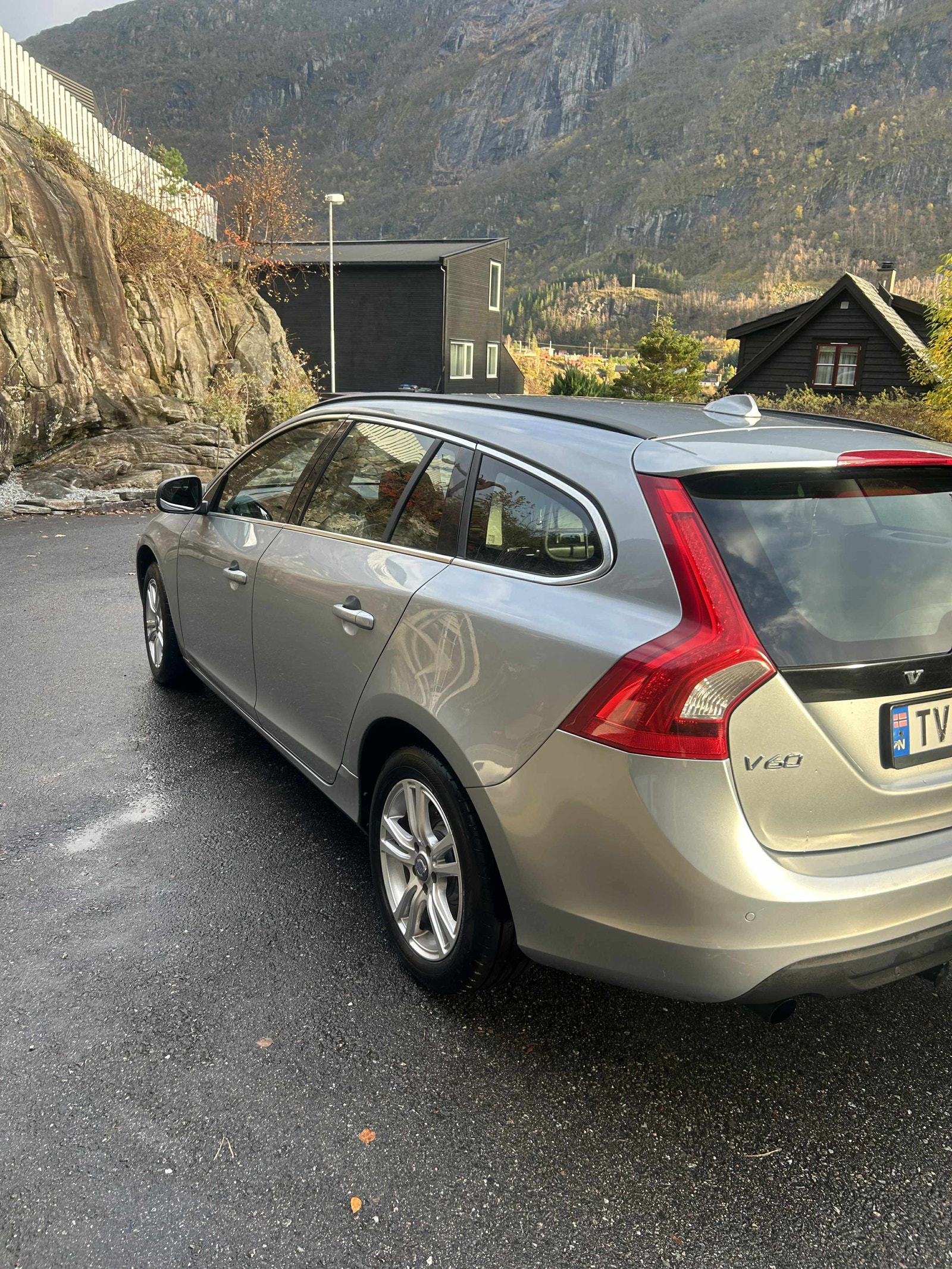 Volvo V60 D2 Powershift, 115hp, 2013