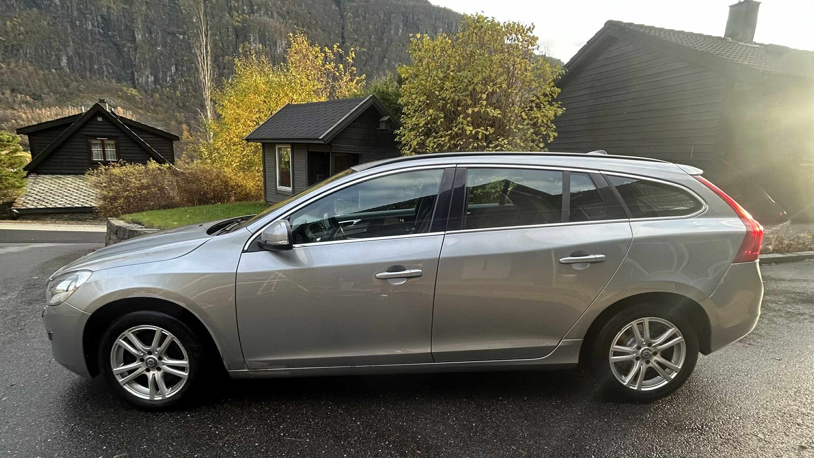 Volvo V60 D2 Powershift, 115hp, 2013