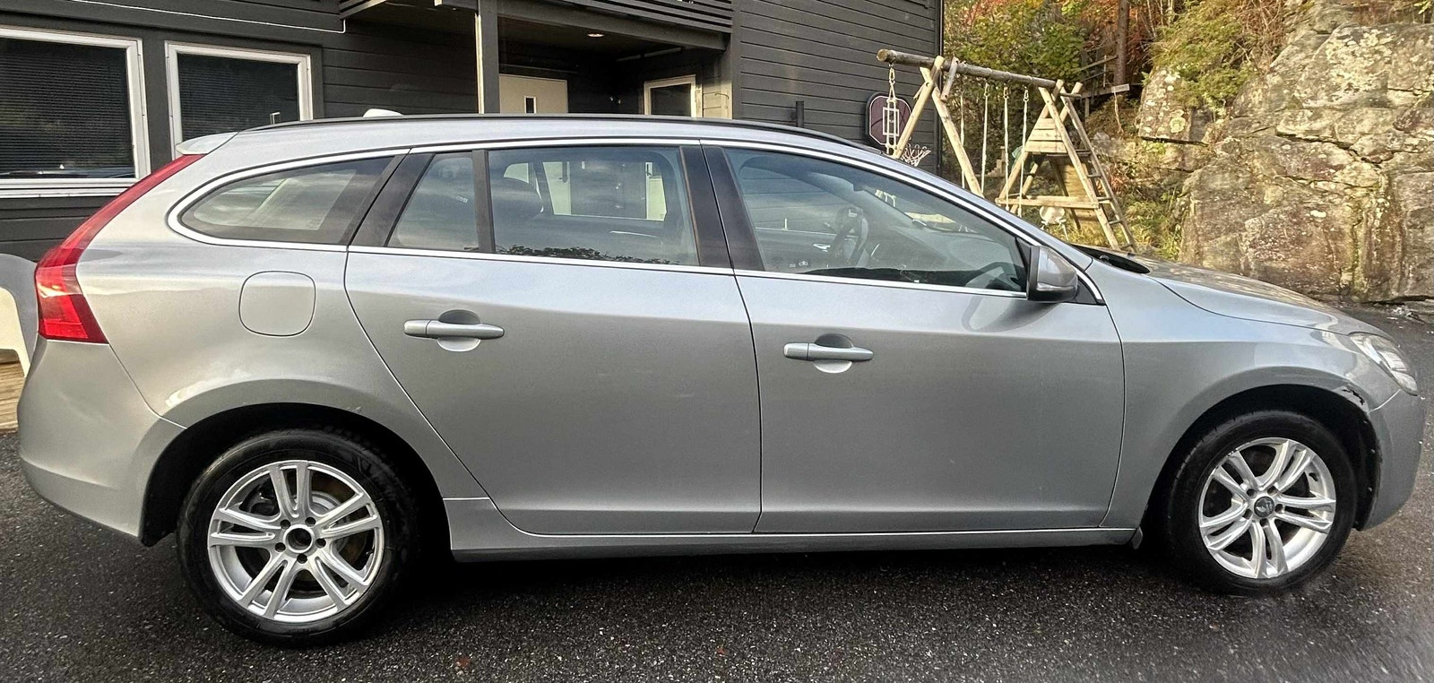 Volvo V60 D2 Powershift, 115hp, 2013