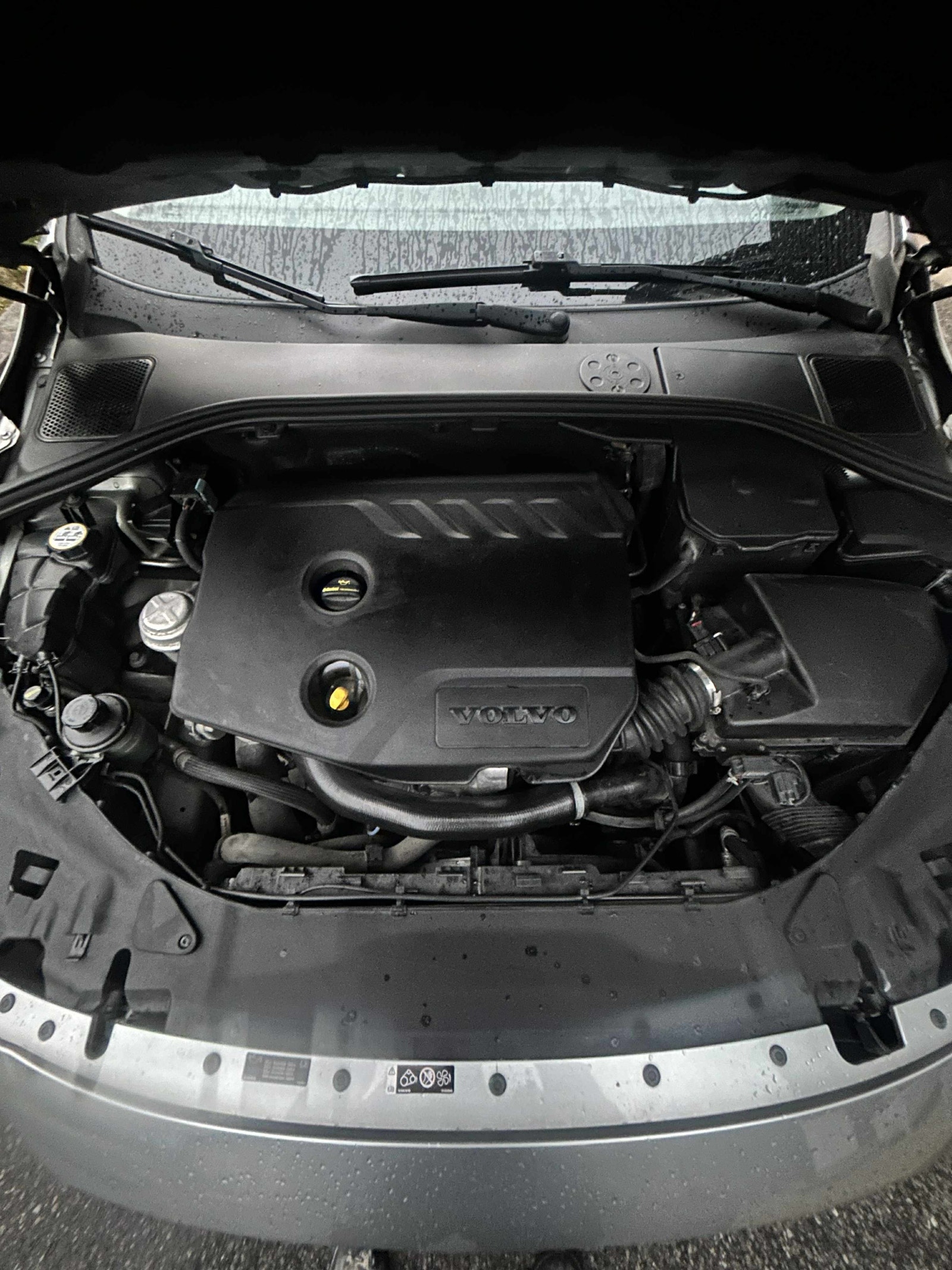 Volvo V60 D2 Powershift, 115hp, 2013