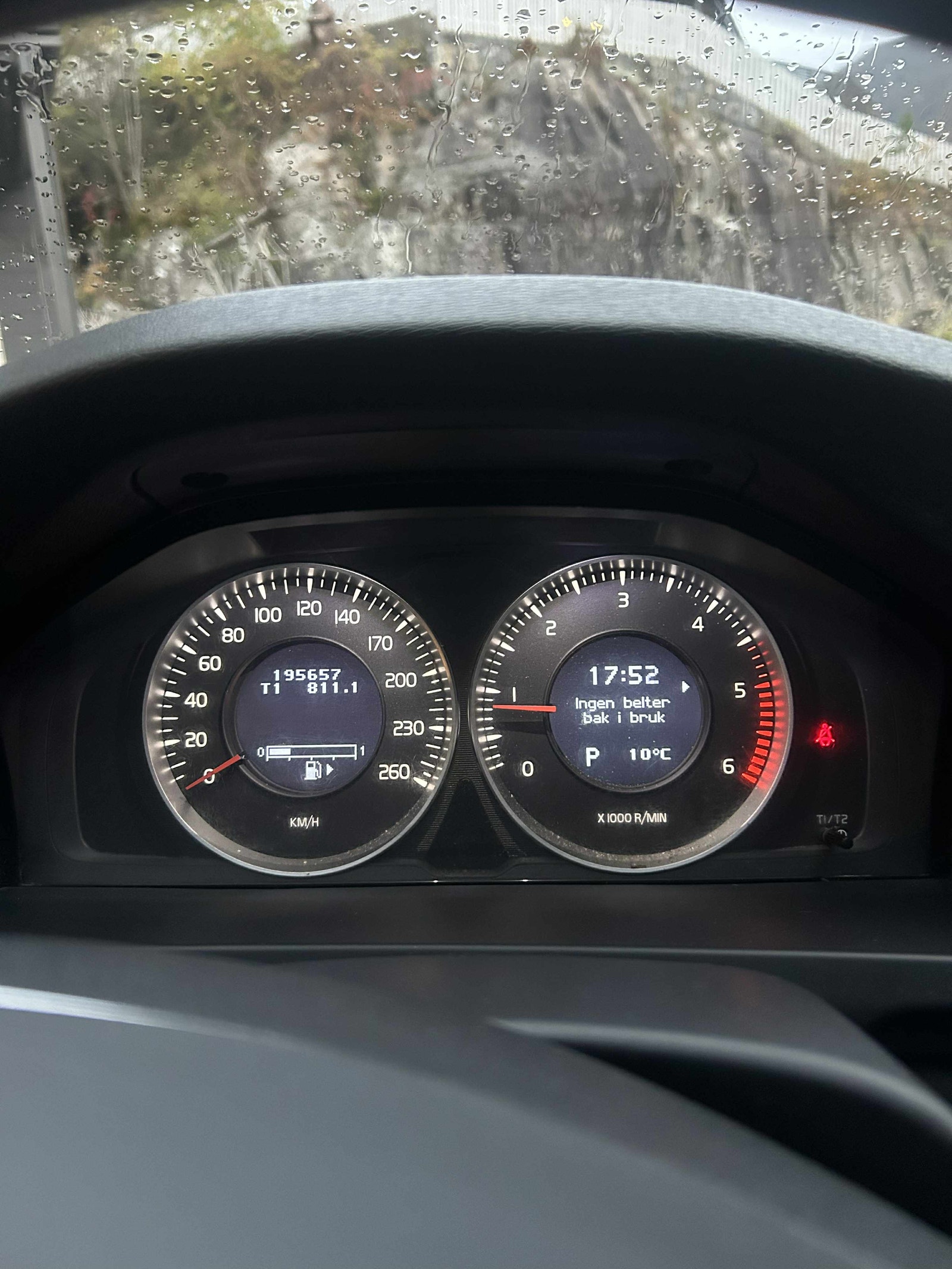 Volvo V60 D2 Powershift, 115hp, 2013