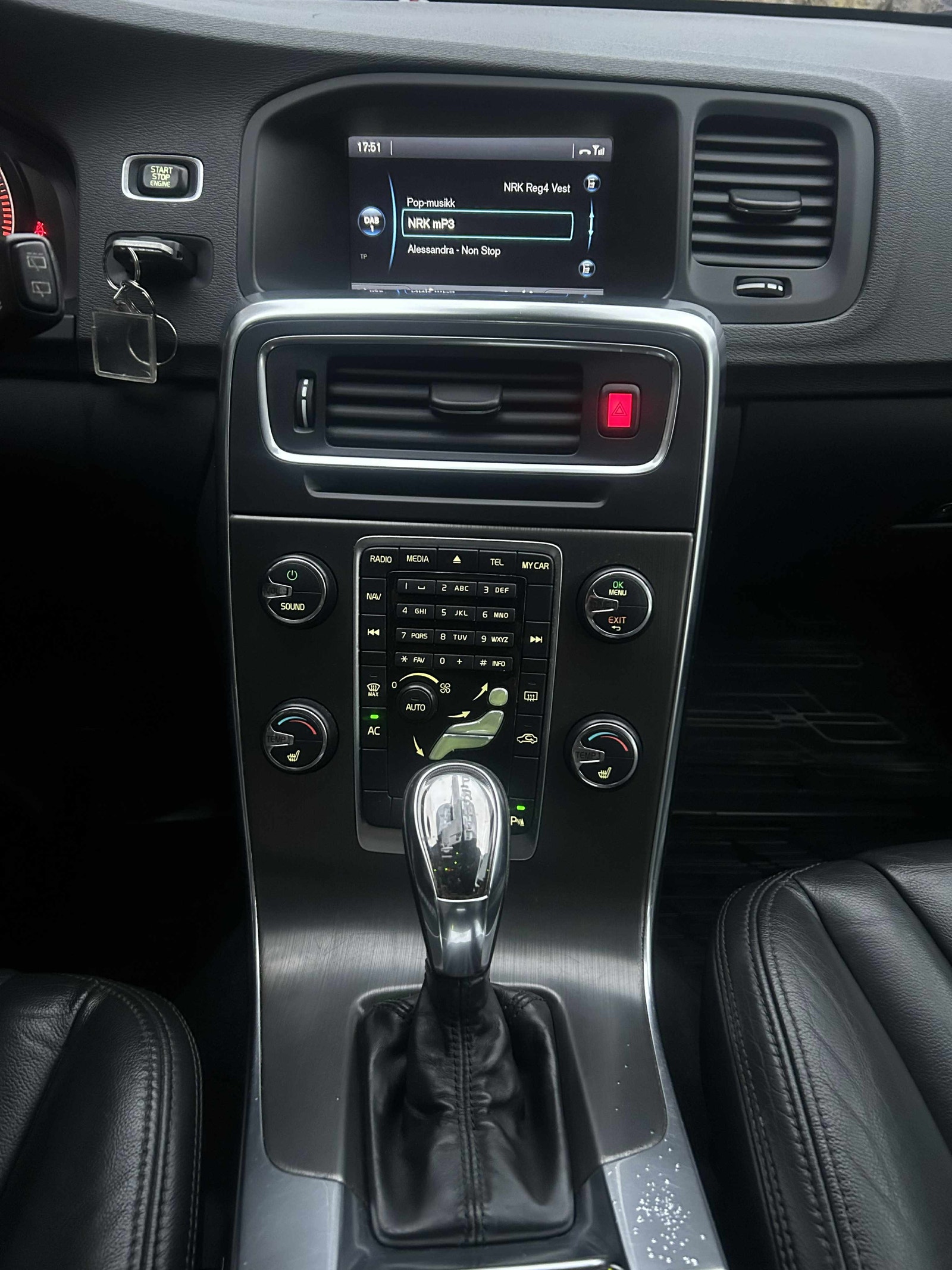 Volvo V60 D2 Powershift, 115hp, 2013
