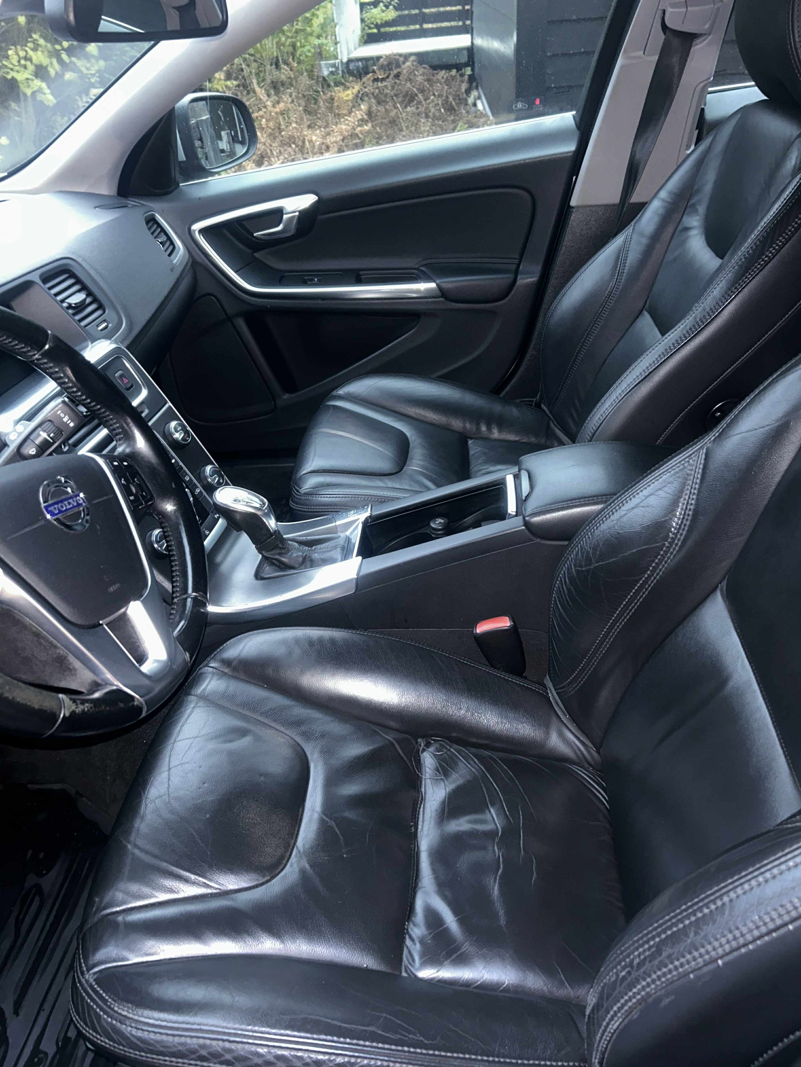 Volvo V60 D2 Powershift, 115hp, 2013