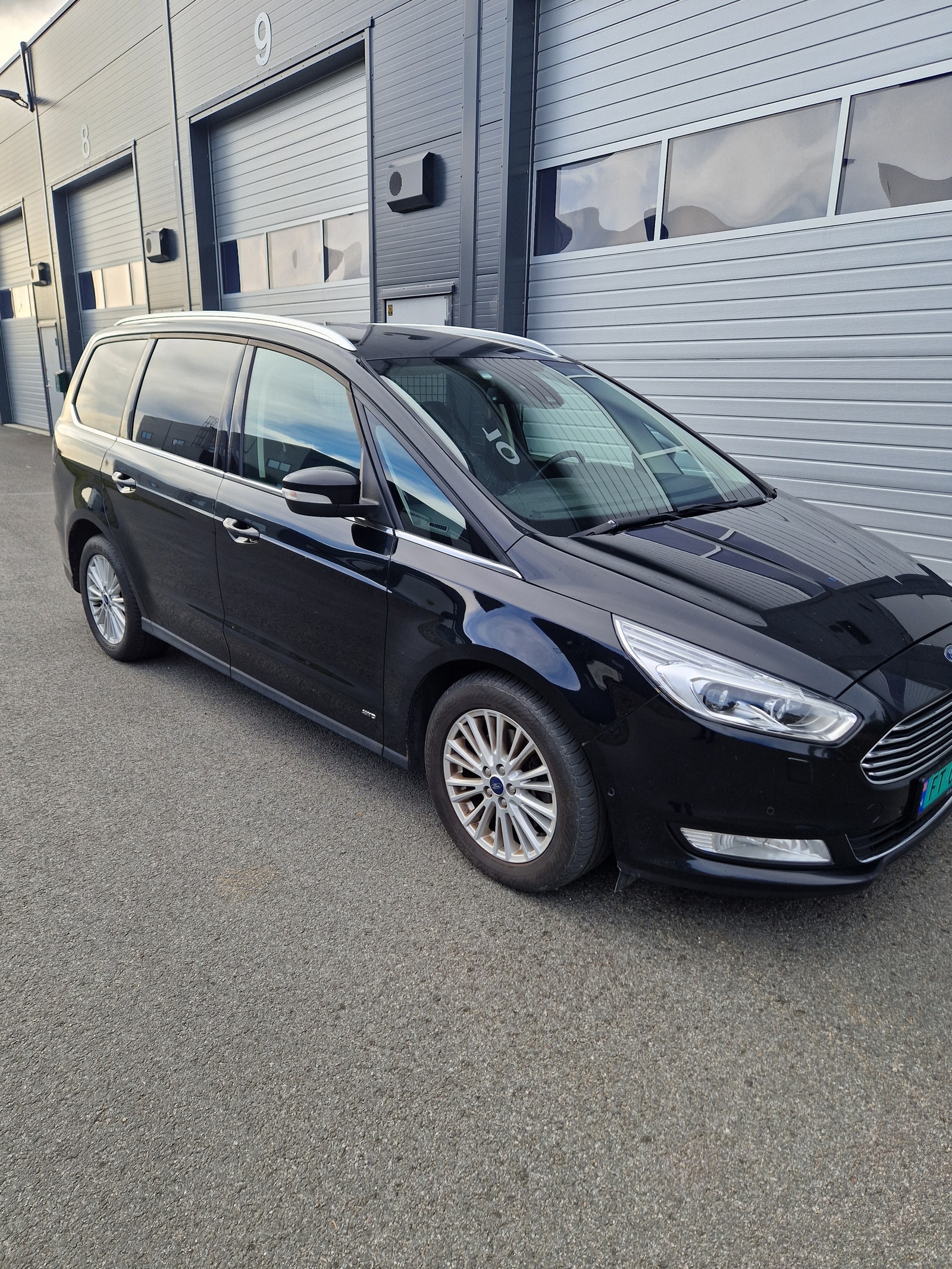 Ford Galaxy 2.0 EcoBlue AWD SelectShift, 190hp, 2019