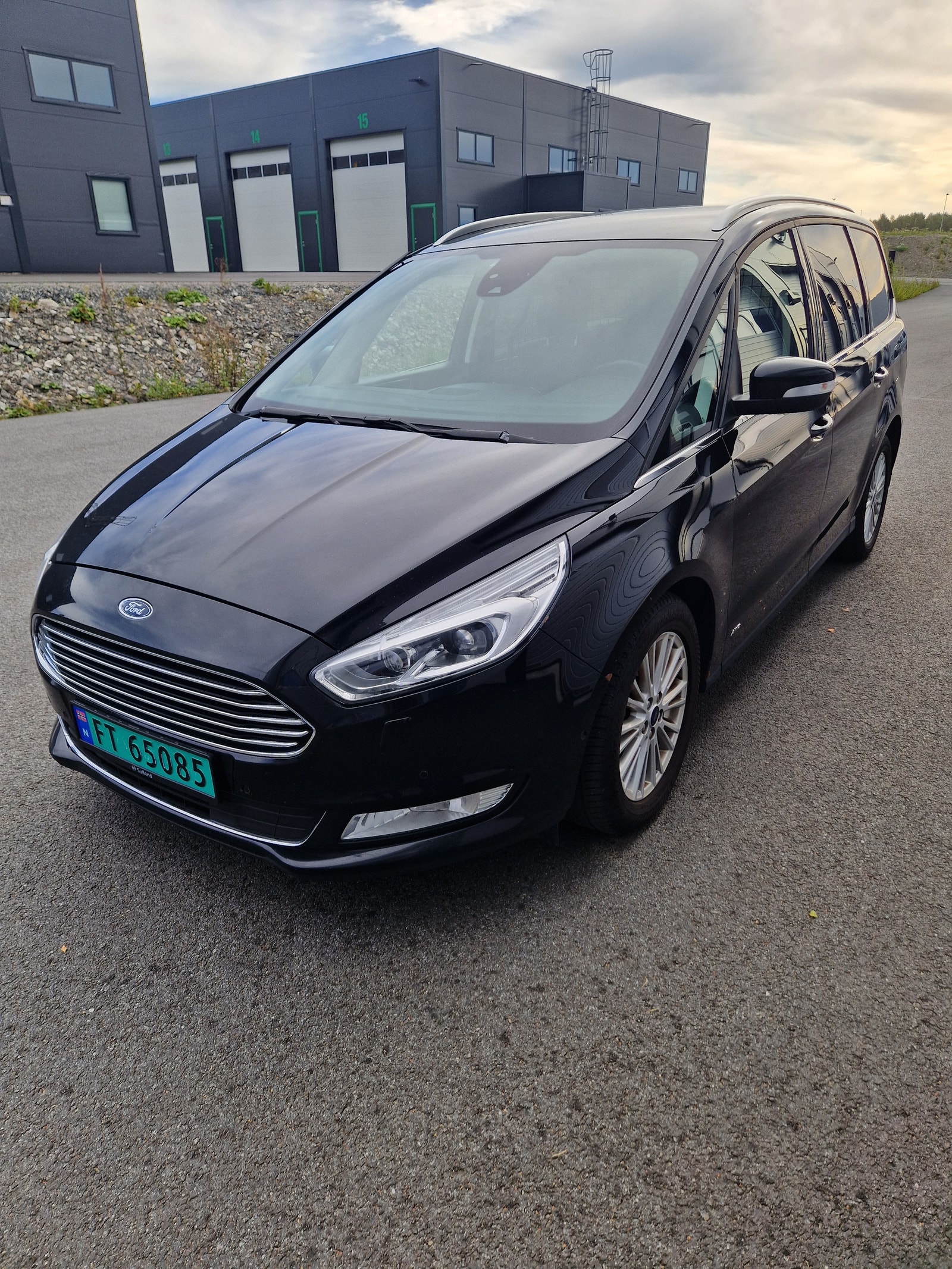 Ford Galaxy 2.0 EcoBlue AWD SelectShift, 190hp, 2019