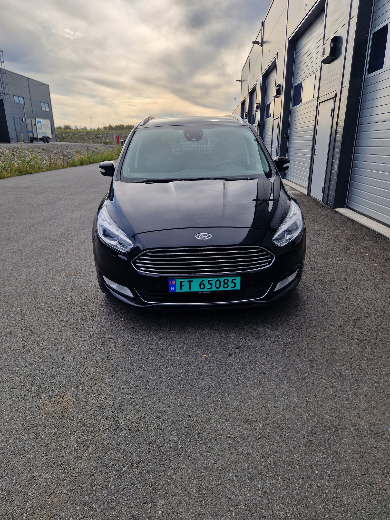 Ford Galaxy 2.0 EcoBlue AWD SelectShift, 190hp, 2019