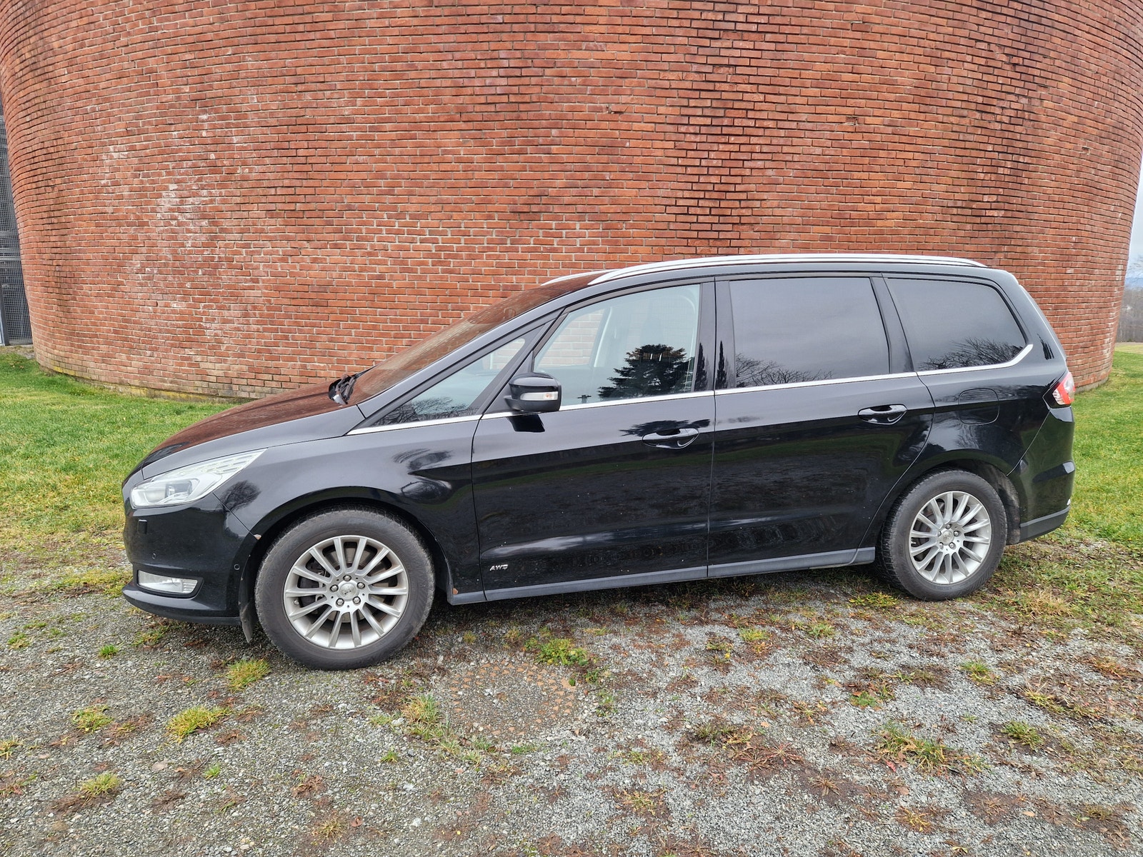 Ford Galaxy 2.0 EcoBlue AWD SelectShift, 190hp, 2019