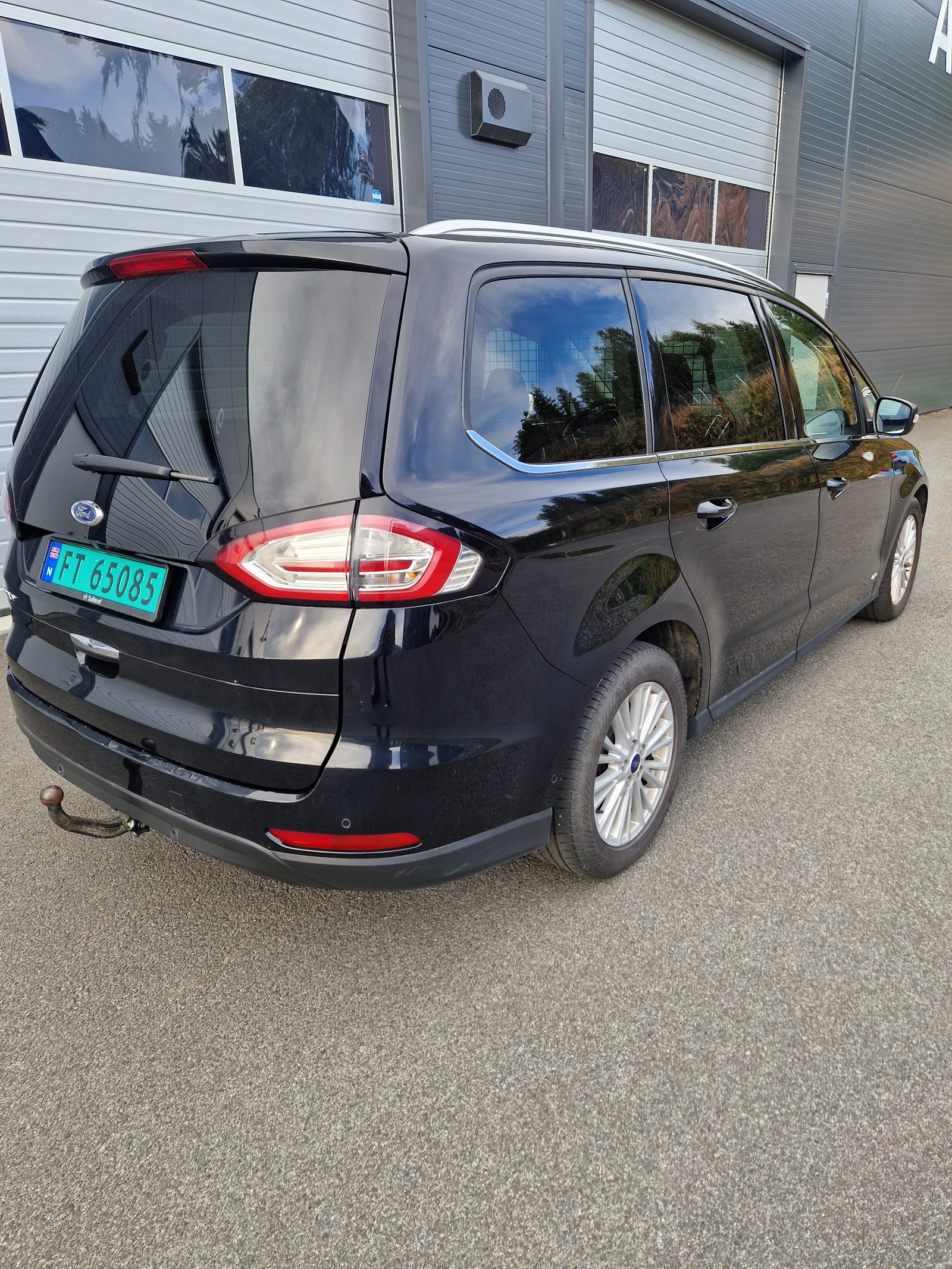 Ford Galaxy 2.0 EcoBlue AWD SelectShift, 190hp, 2019