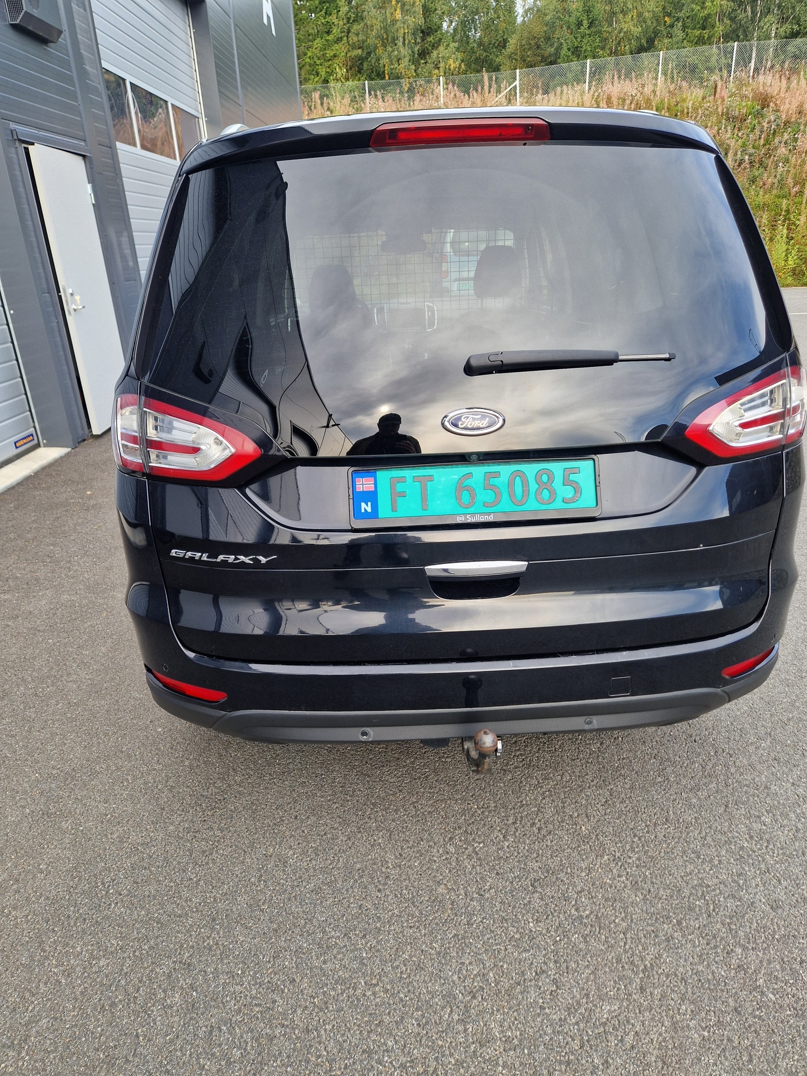 Ford Galaxy 2.0 EcoBlue AWD SelectShift, 190hp, 2019