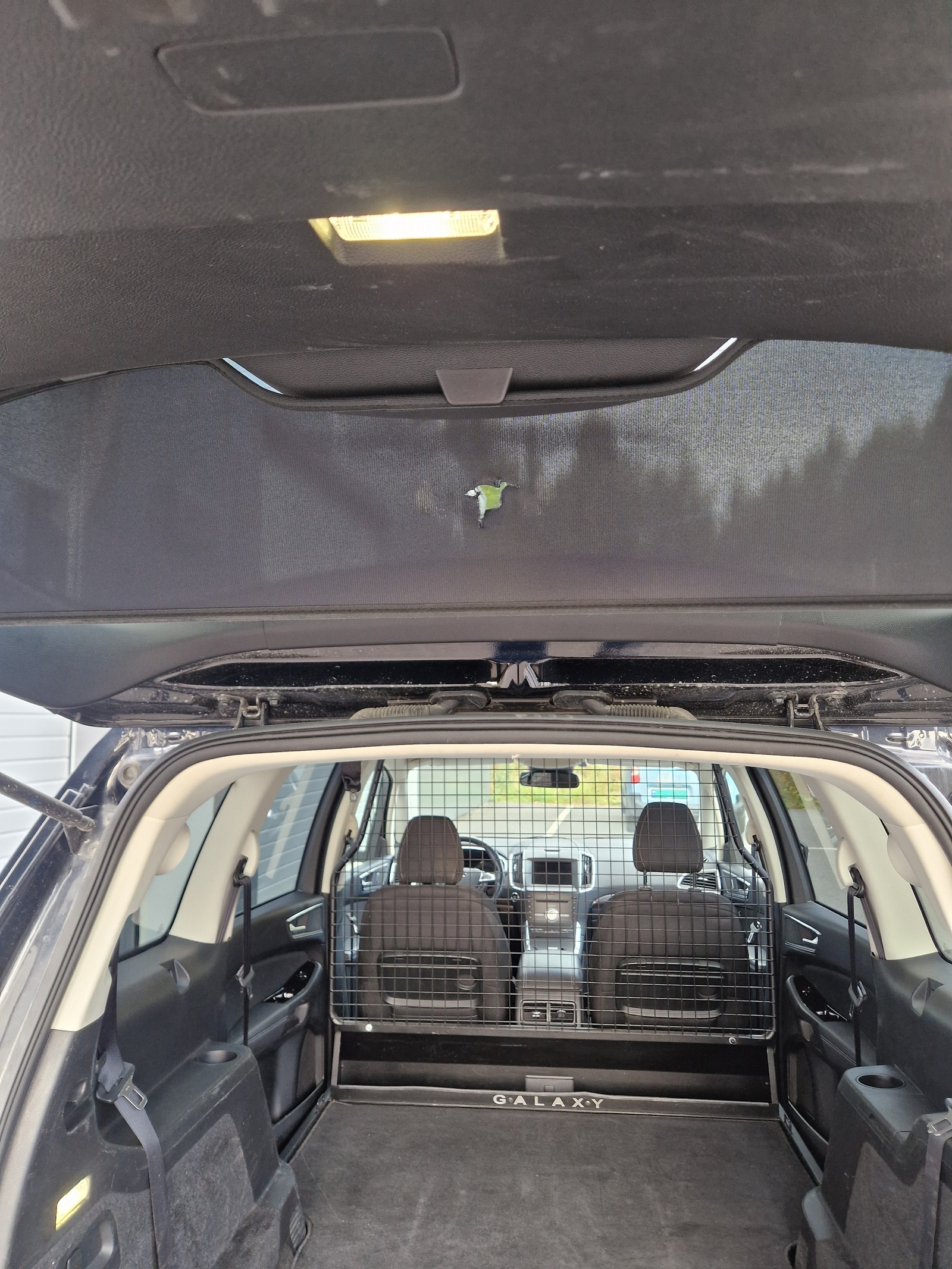 Ford Galaxy 2.0 EcoBlue AWD SelectShift, 190hp, 2019