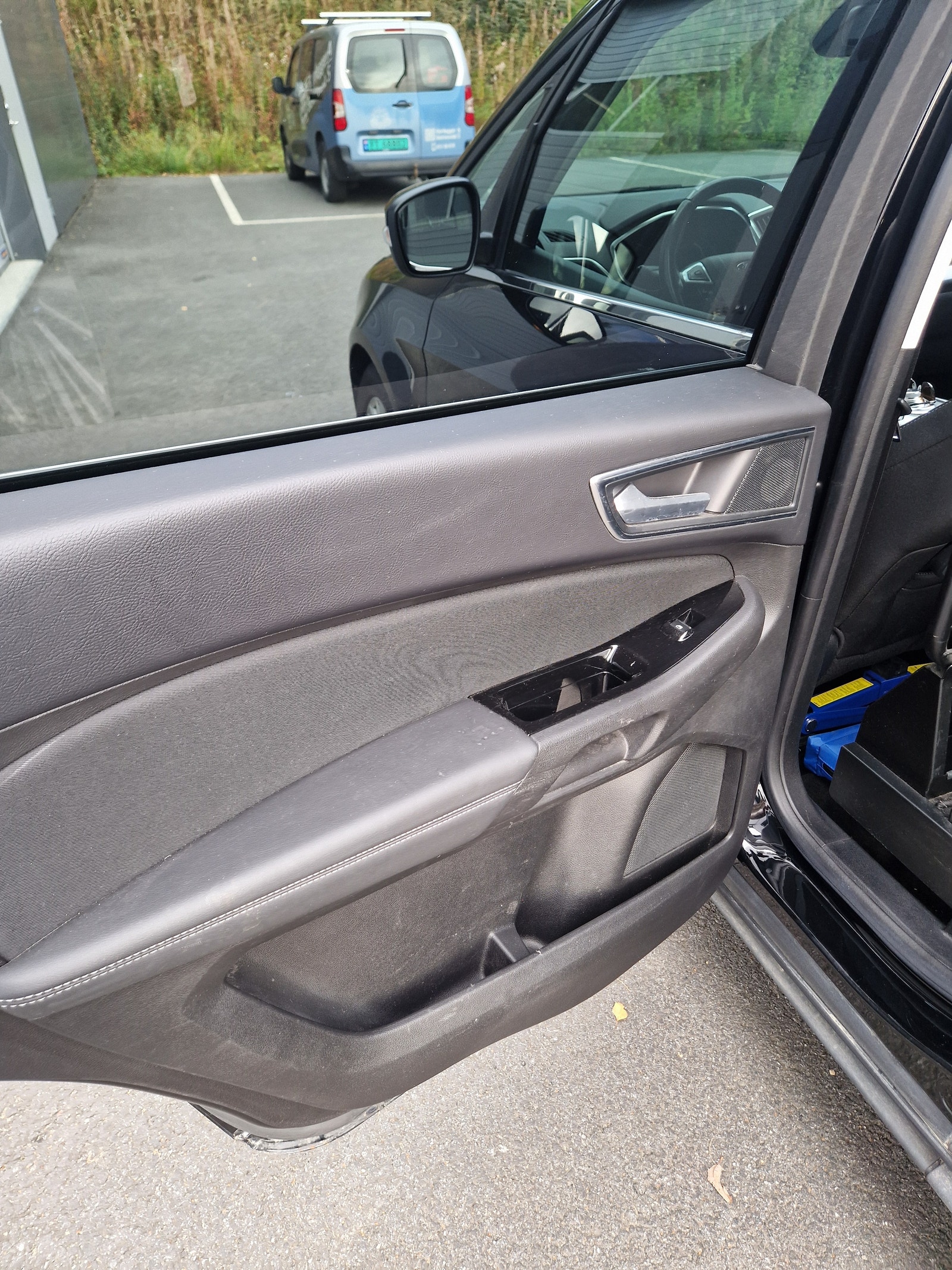 Ford Galaxy 2.0 EcoBlue AWD SelectShift, 190hp, 2019