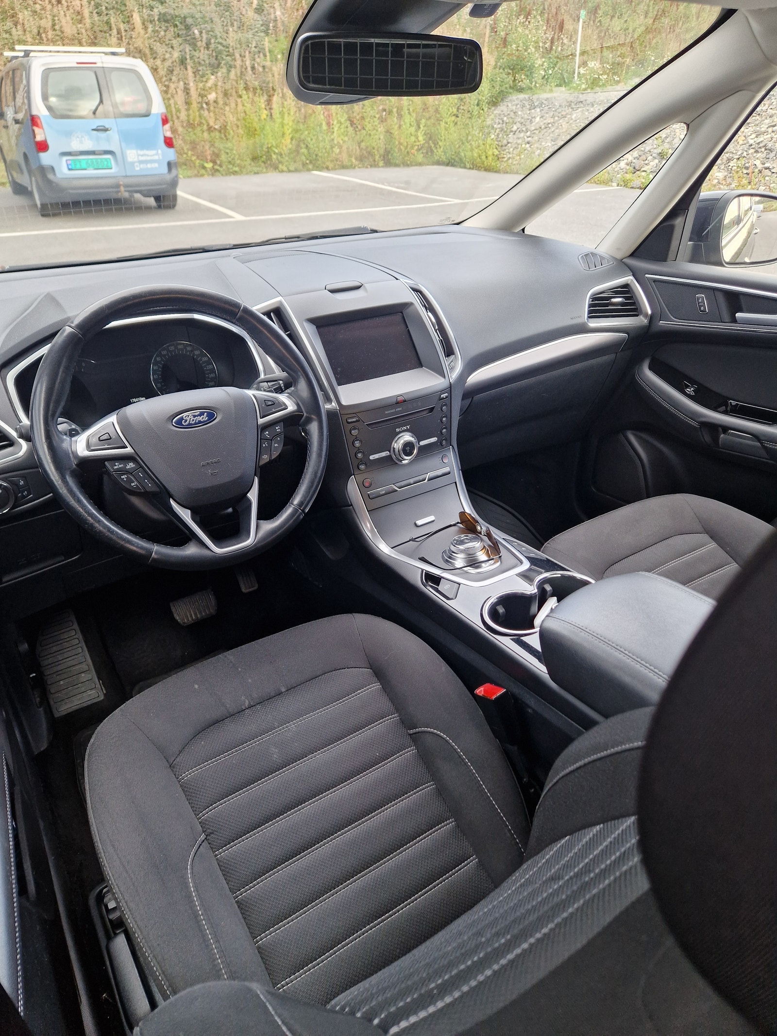 Ford Galaxy 2.0 EcoBlue AWD SelectShift, 190hp, 2019
