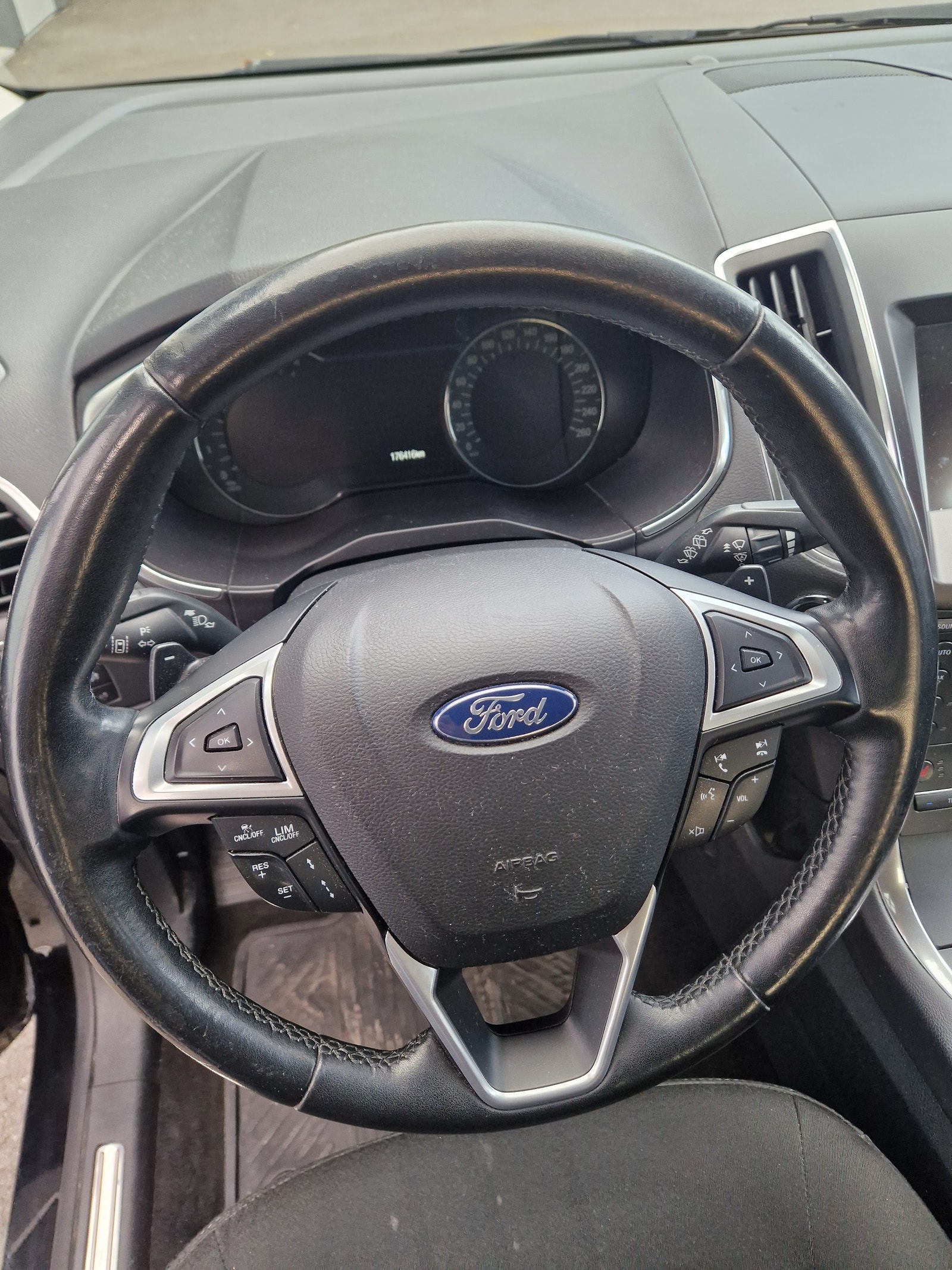 Ford Galaxy 2.0 EcoBlue AWD SelectShift, 190hp, 2019