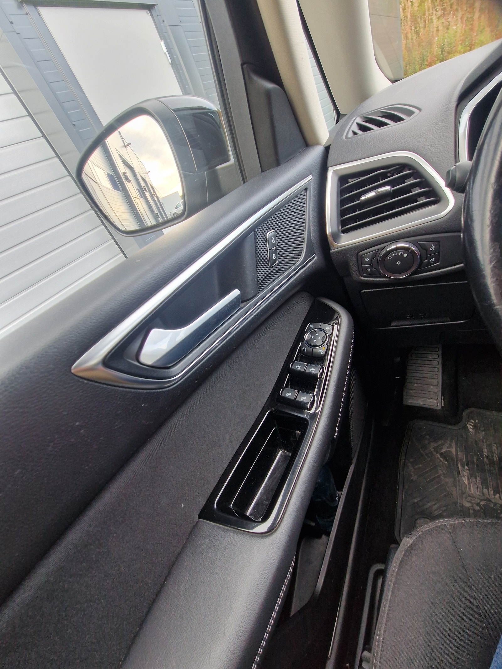 Ford Galaxy 2.0 EcoBlue AWD SelectShift, 190hp, 2019