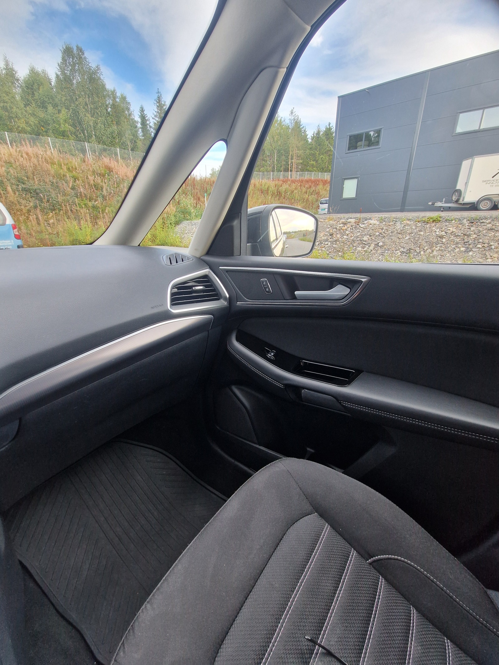 Ford Galaxy 2.0 EcoBlue AWD SelectShift, 190hp, 2019