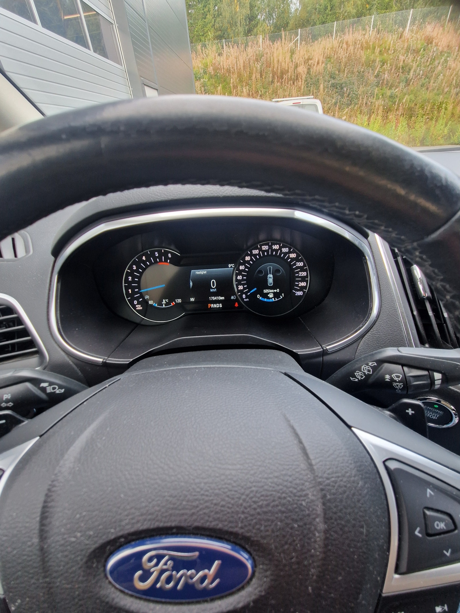 Ford Galaxy 2.0 EcoBlue AWD SelectShift, 190hp, 2019