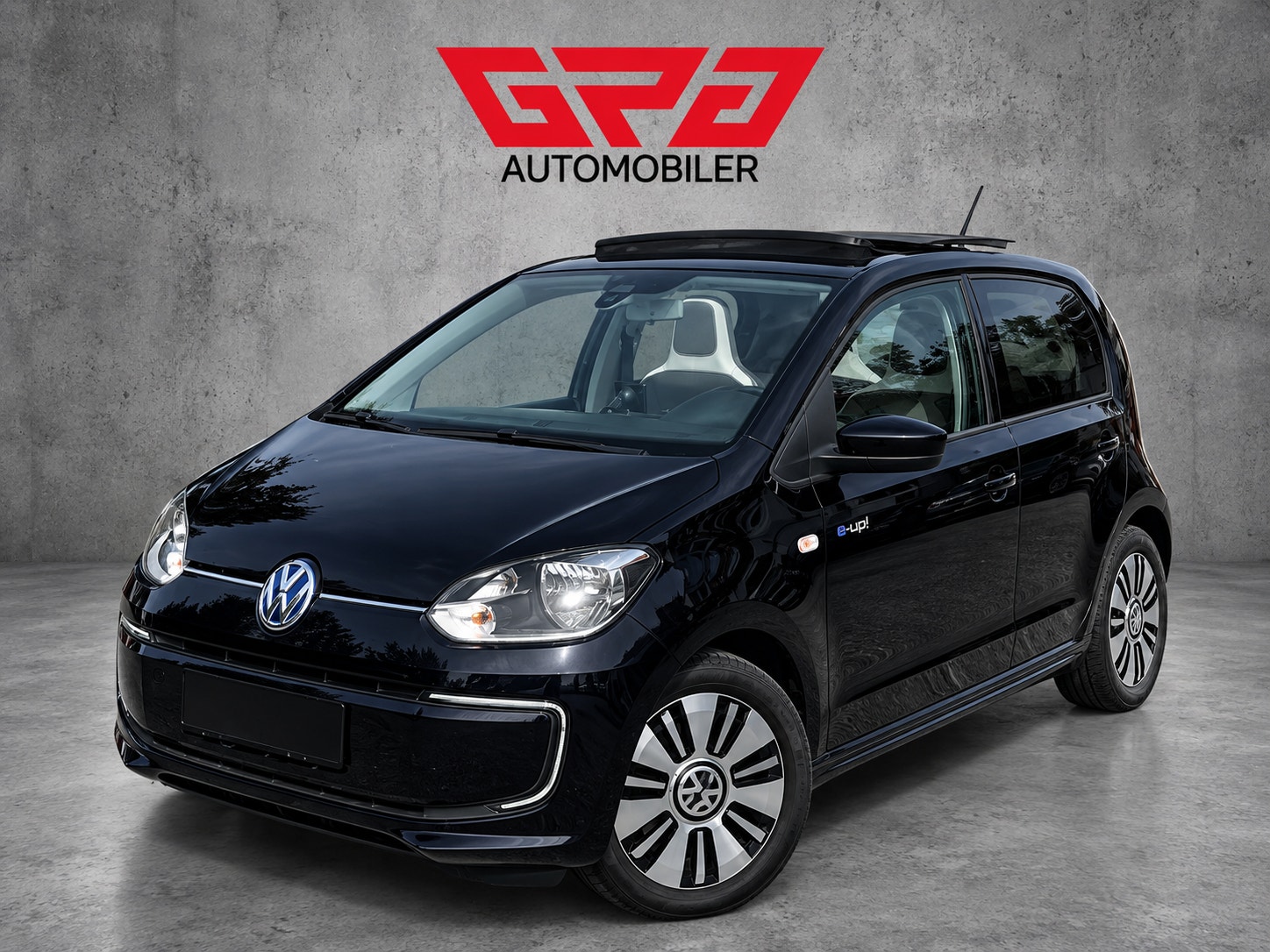 Volkswagen e-up!, 82hk, 2015