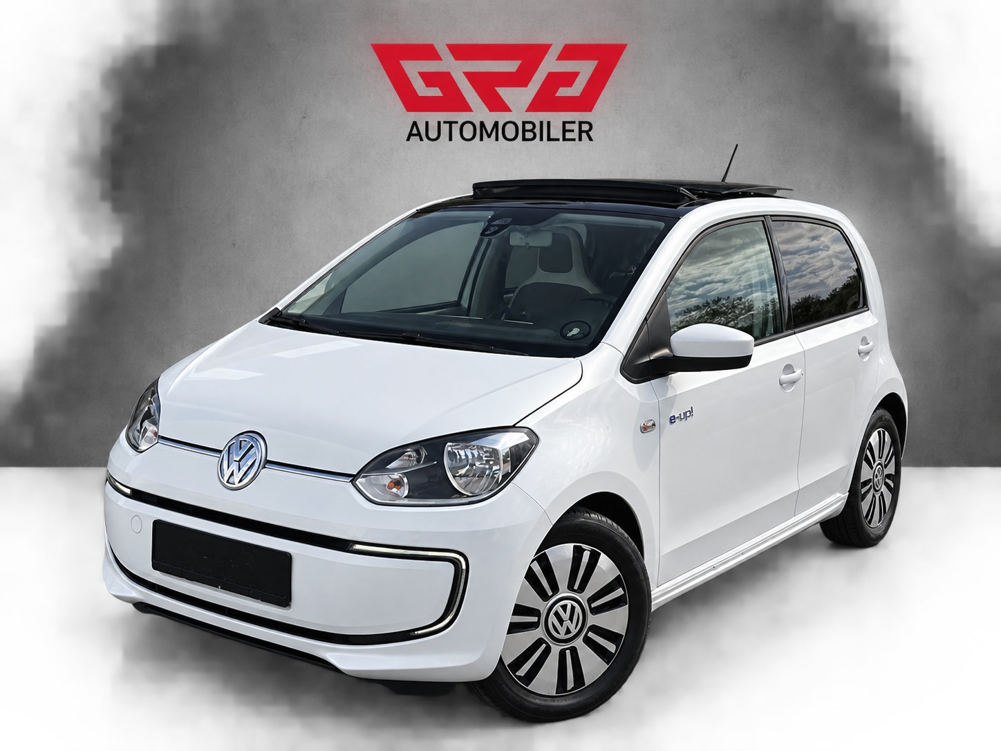 Volkswagen e-up!, 82hk, 2014
