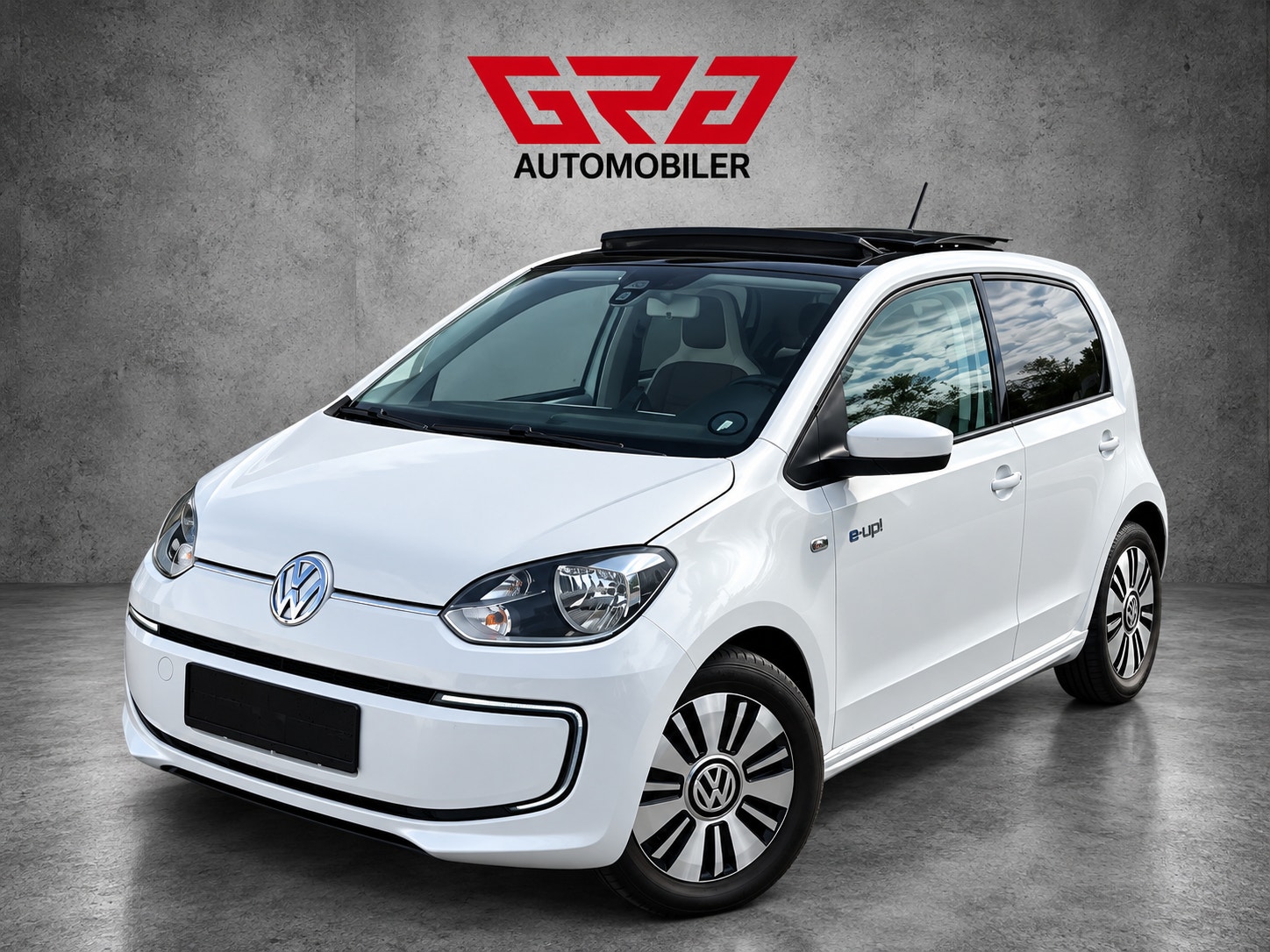 Volkswagen e-up!, 82hk, 2014